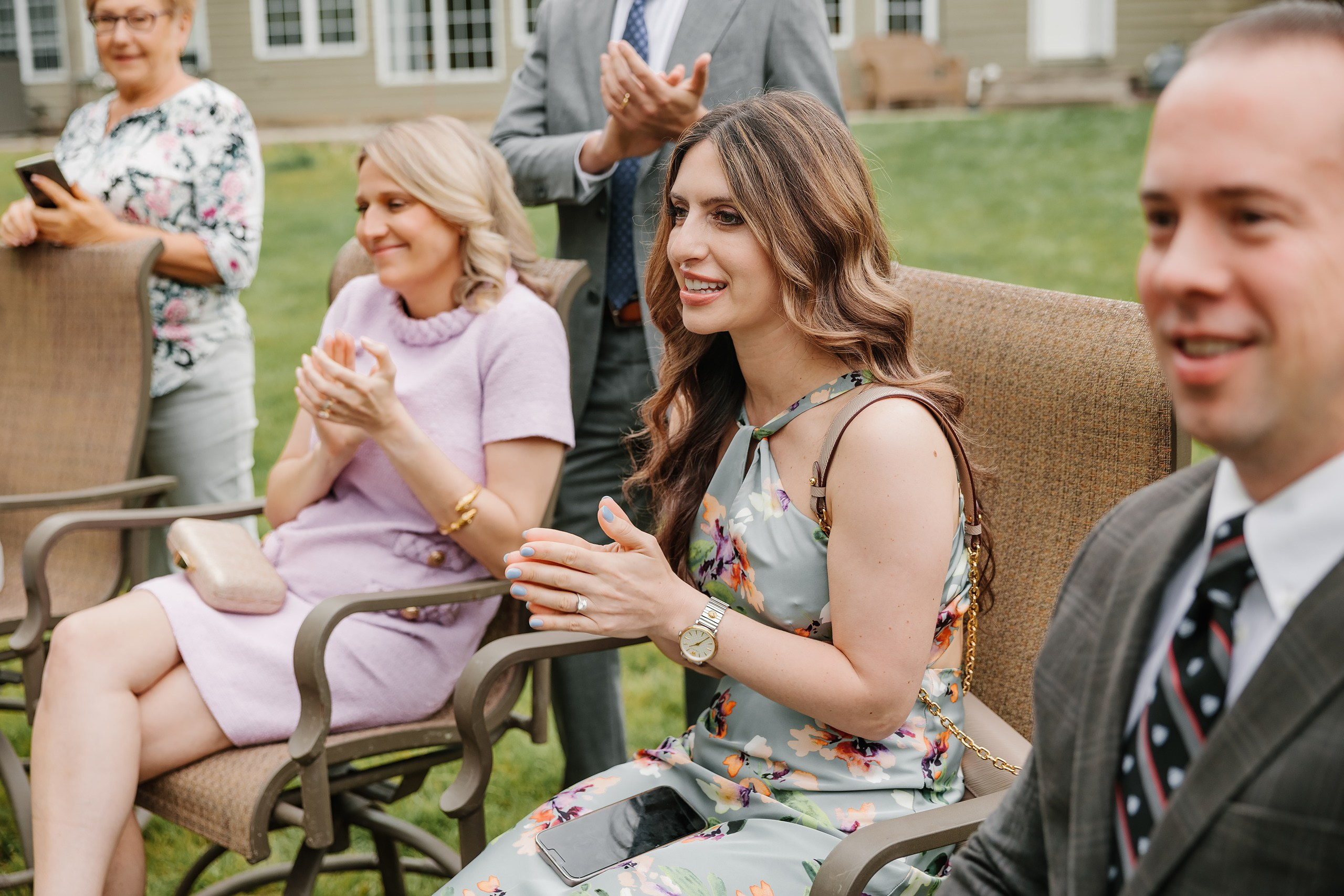 08.06.2024 Wedding. Wedding family event photographer in Chicago Nick Yushevich