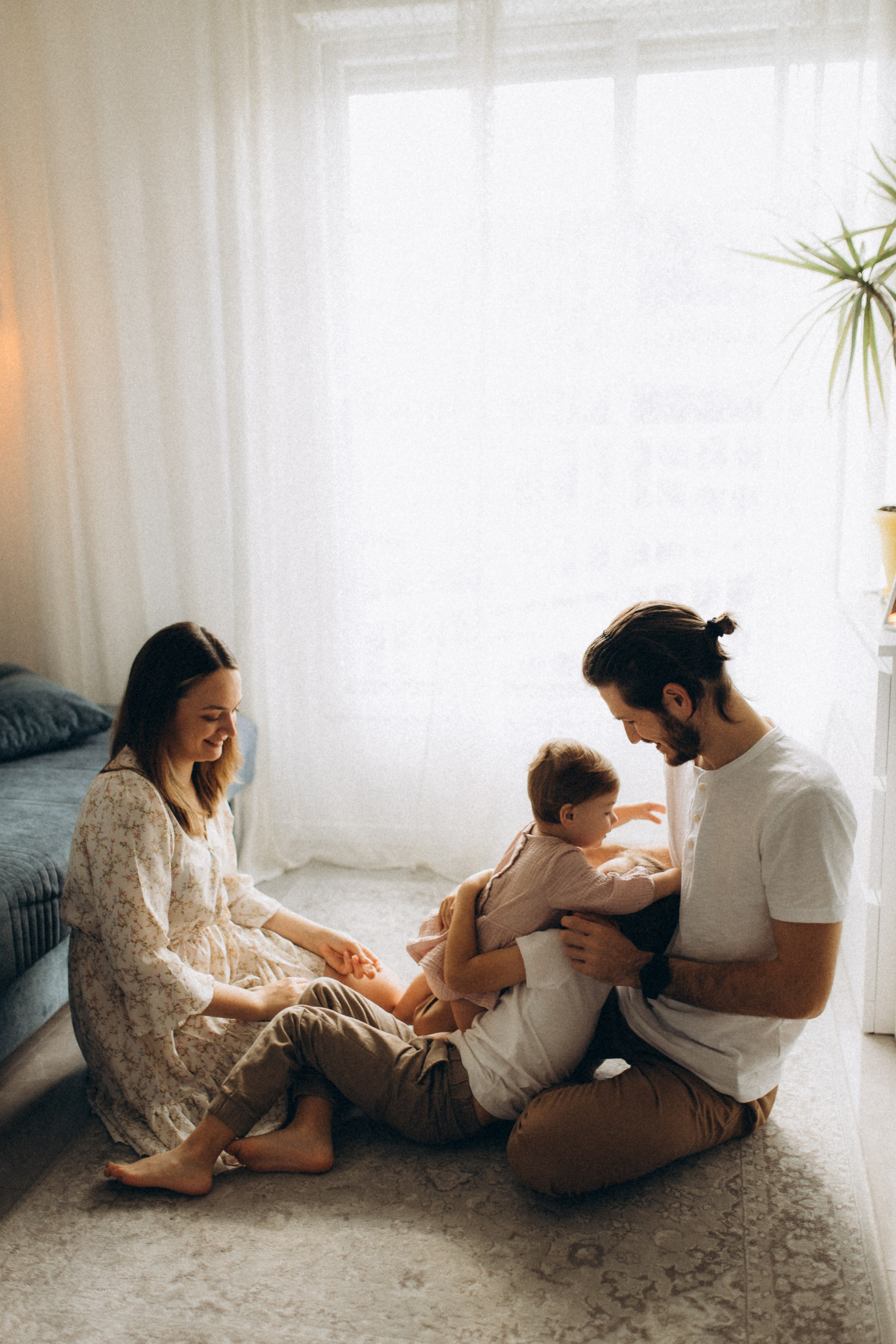 Dmitriy, Yulia, Miron&Elina