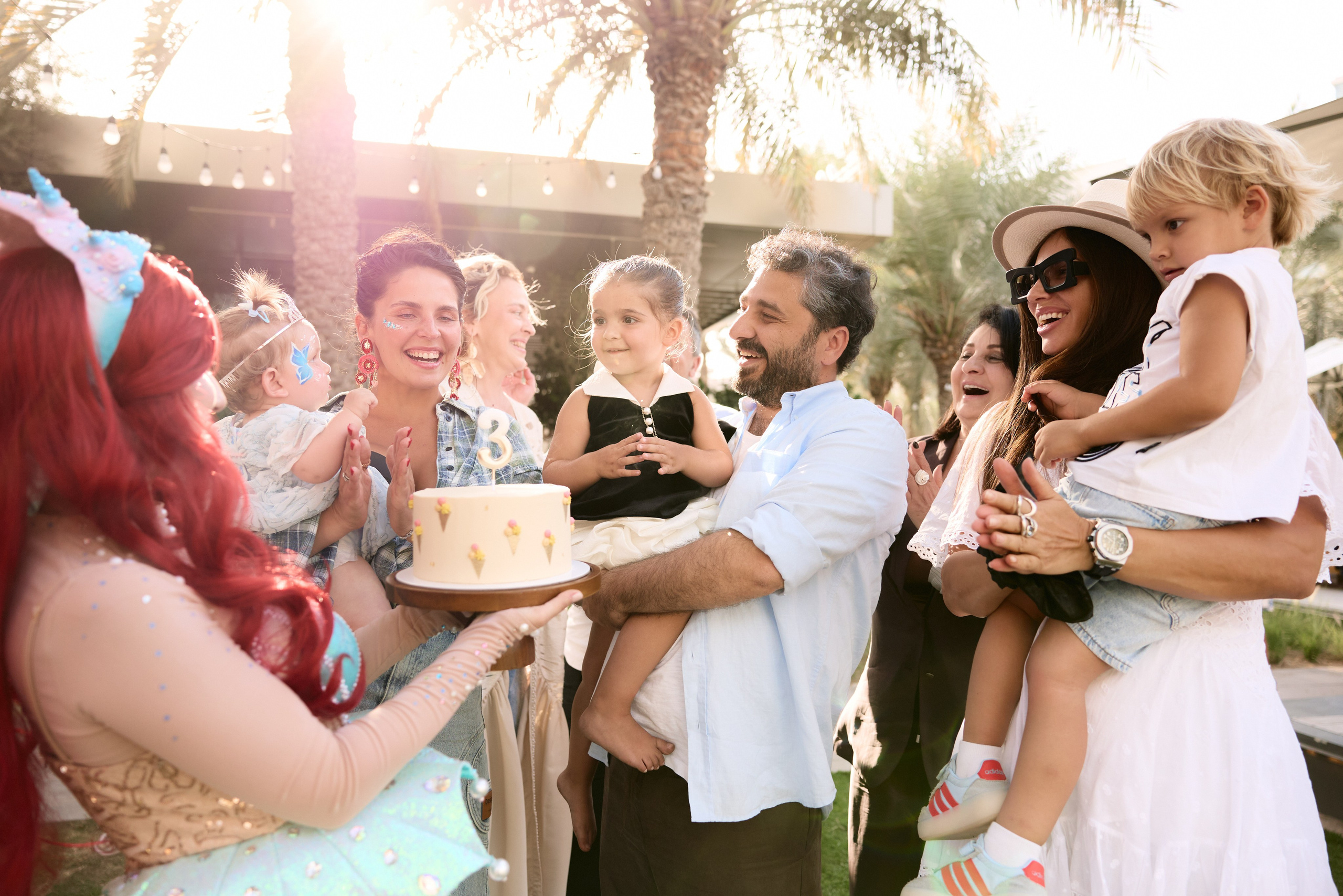 Детский репортаж. Персональный и коммерческий фотограф