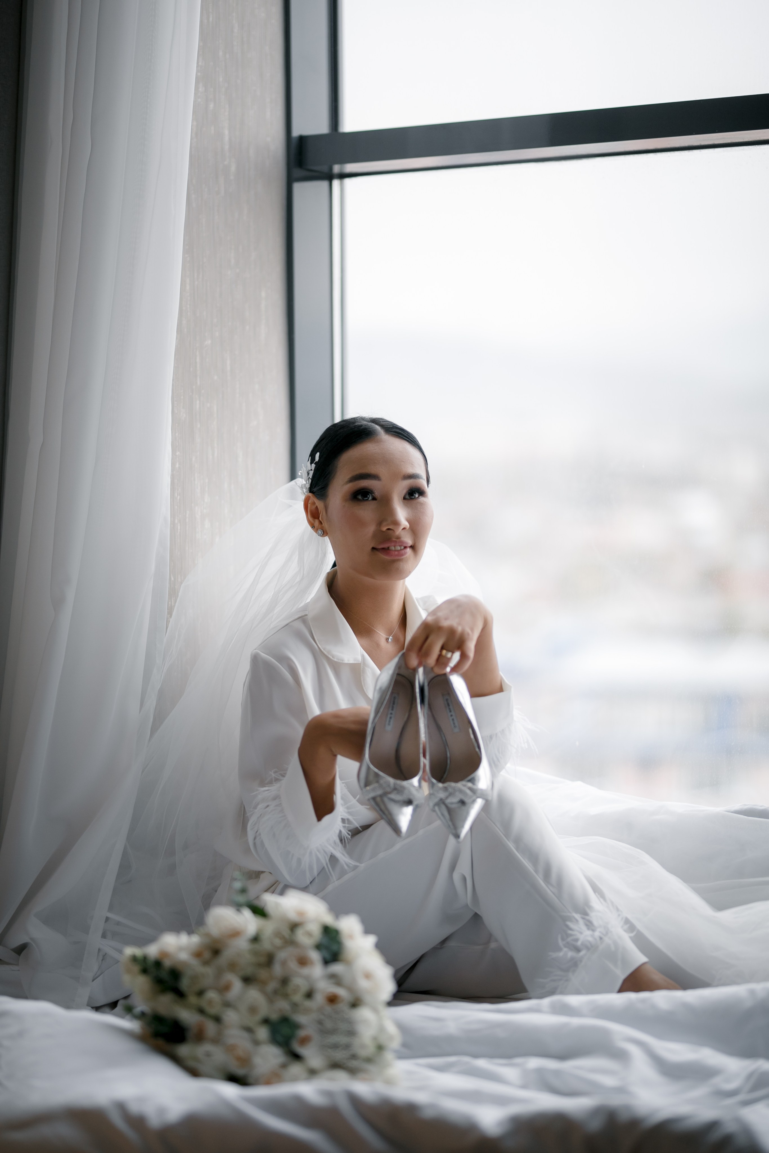 WEDDING DAY. Mandarin.photo