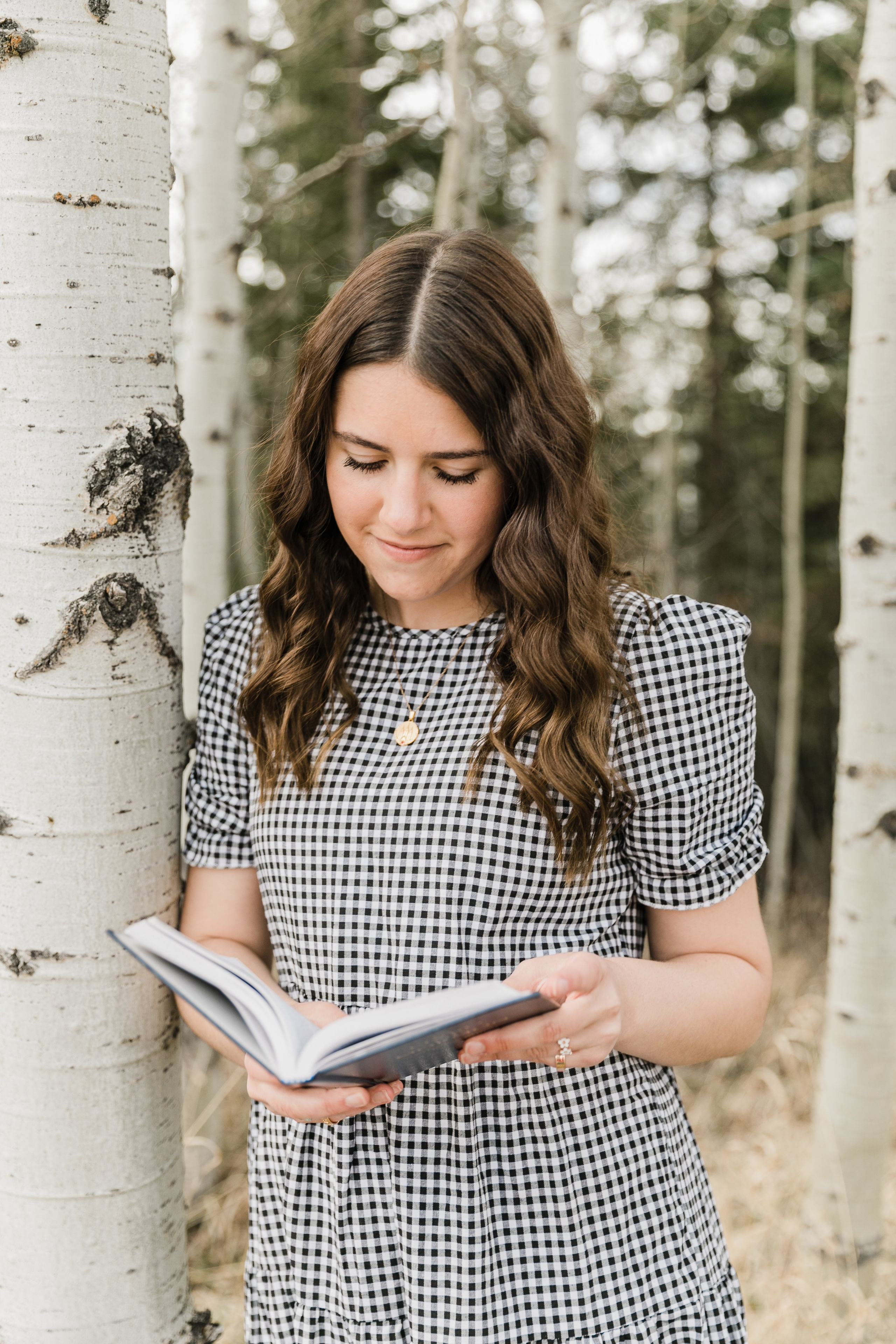 Charity — Fish Creek Portraits. Fotografía accesible en Calgary