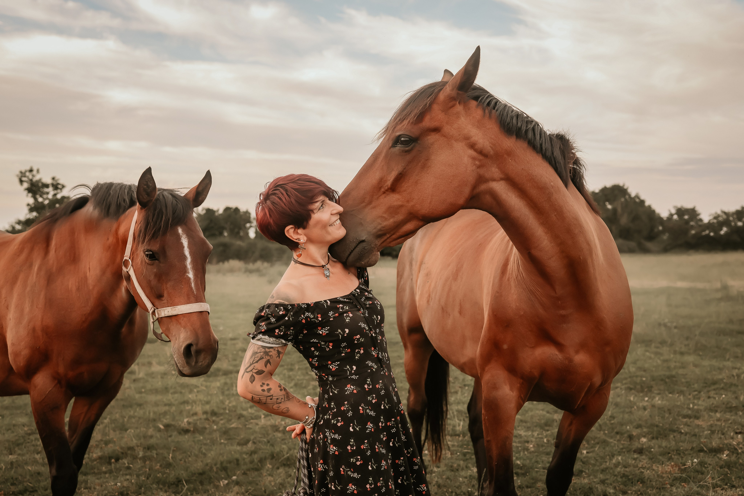 Soulmates. Photographer Co Dublin, Balbriggan — Agata Maliseva
