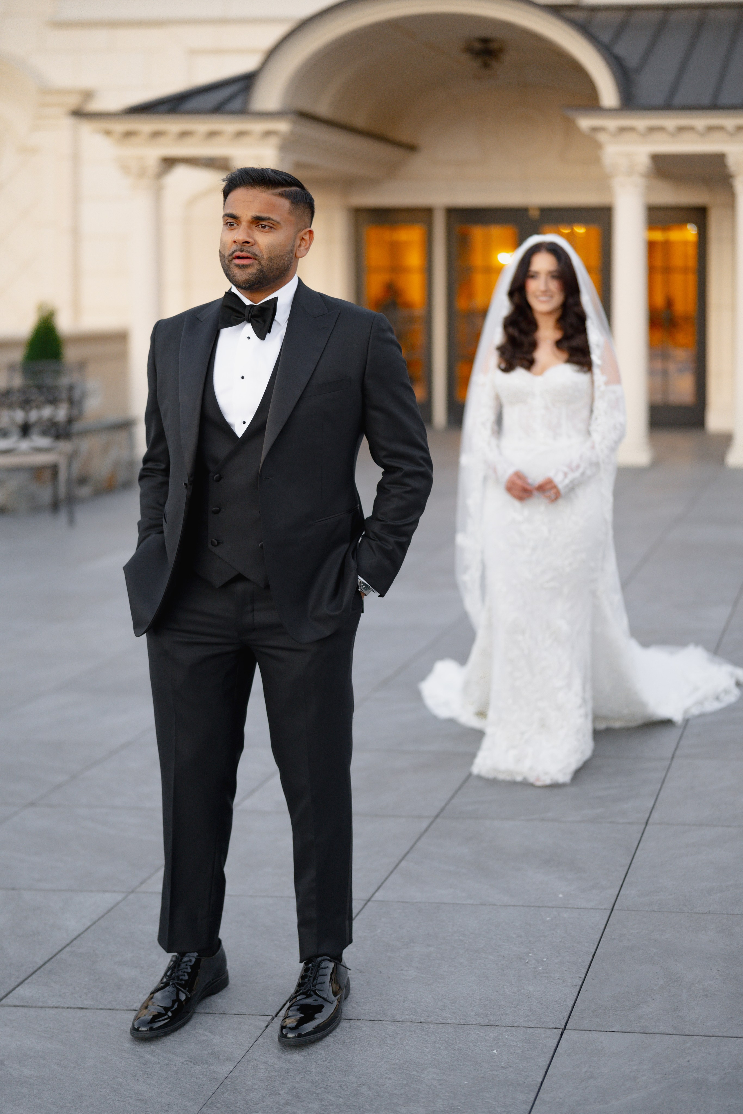 Sarah and Bhavin. Anna Krasnova Wedding photographer