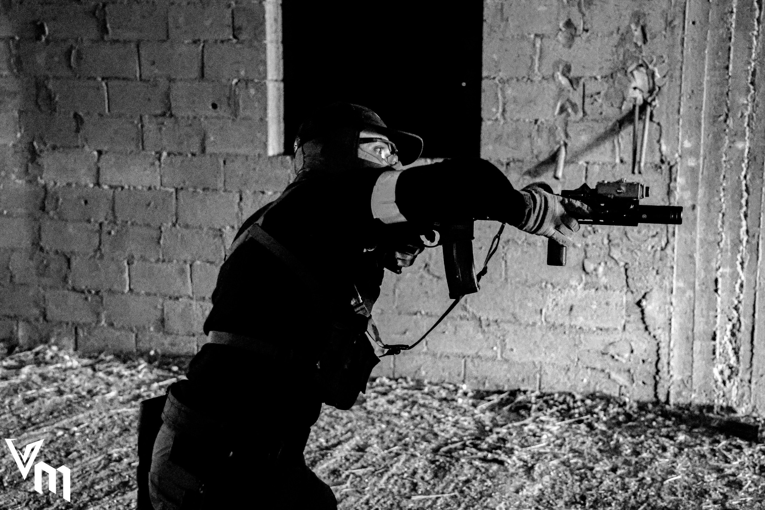 Страйкбол. Photo__Vladi