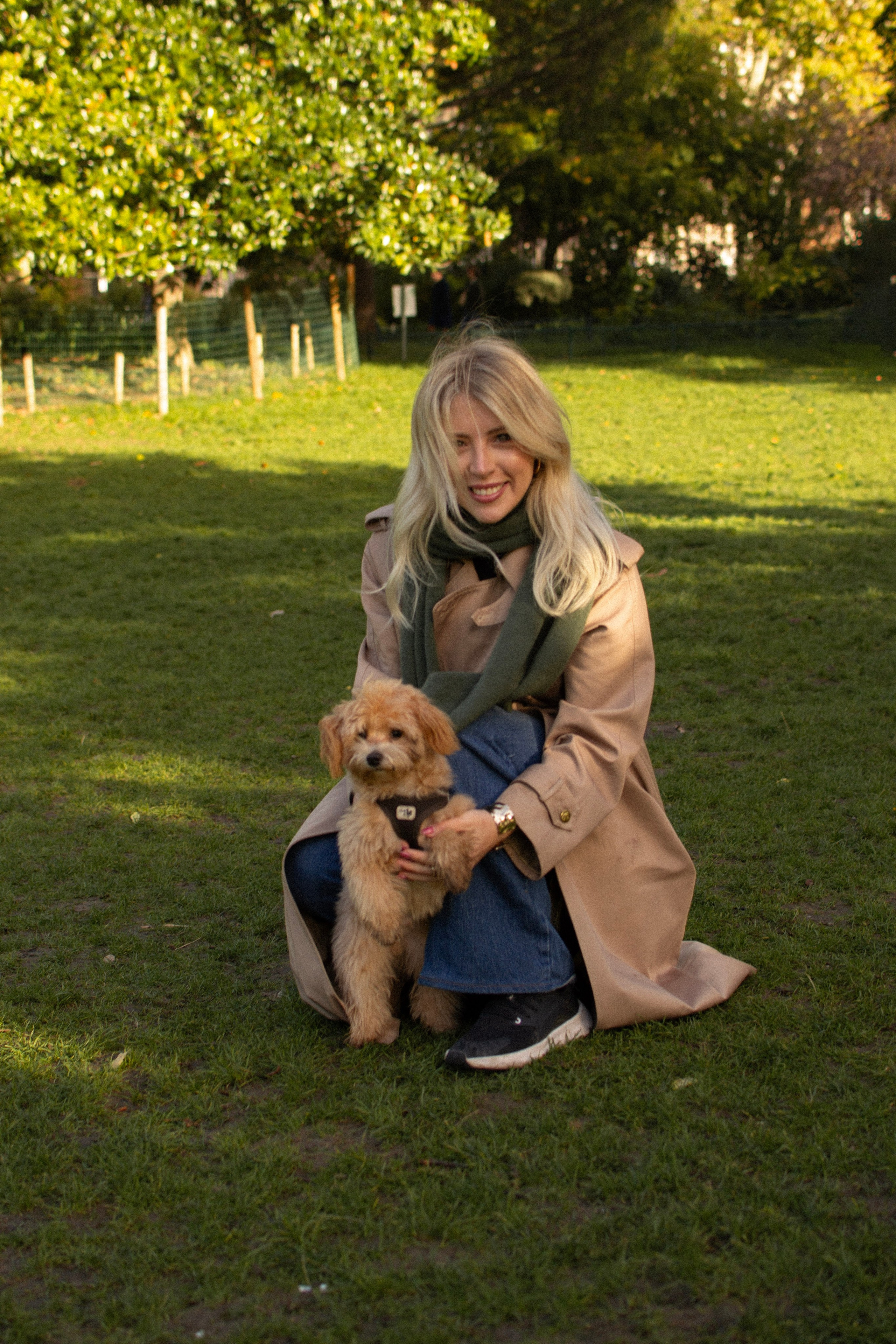Barney, Nastya et Kolya. Photographe animalier à Paris Anna Pereira