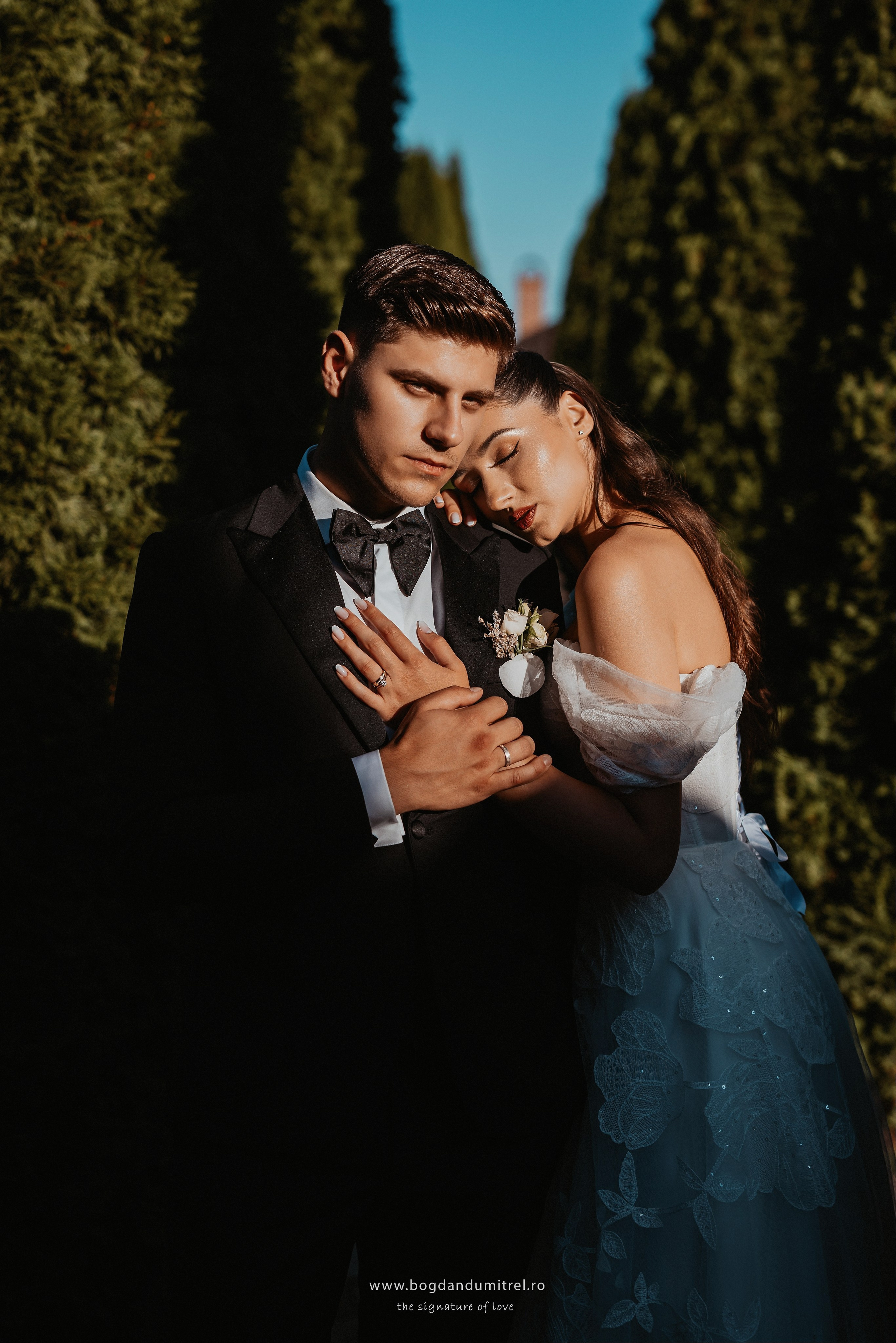 O&G. Bogdan Dumitrel — wedding photograher