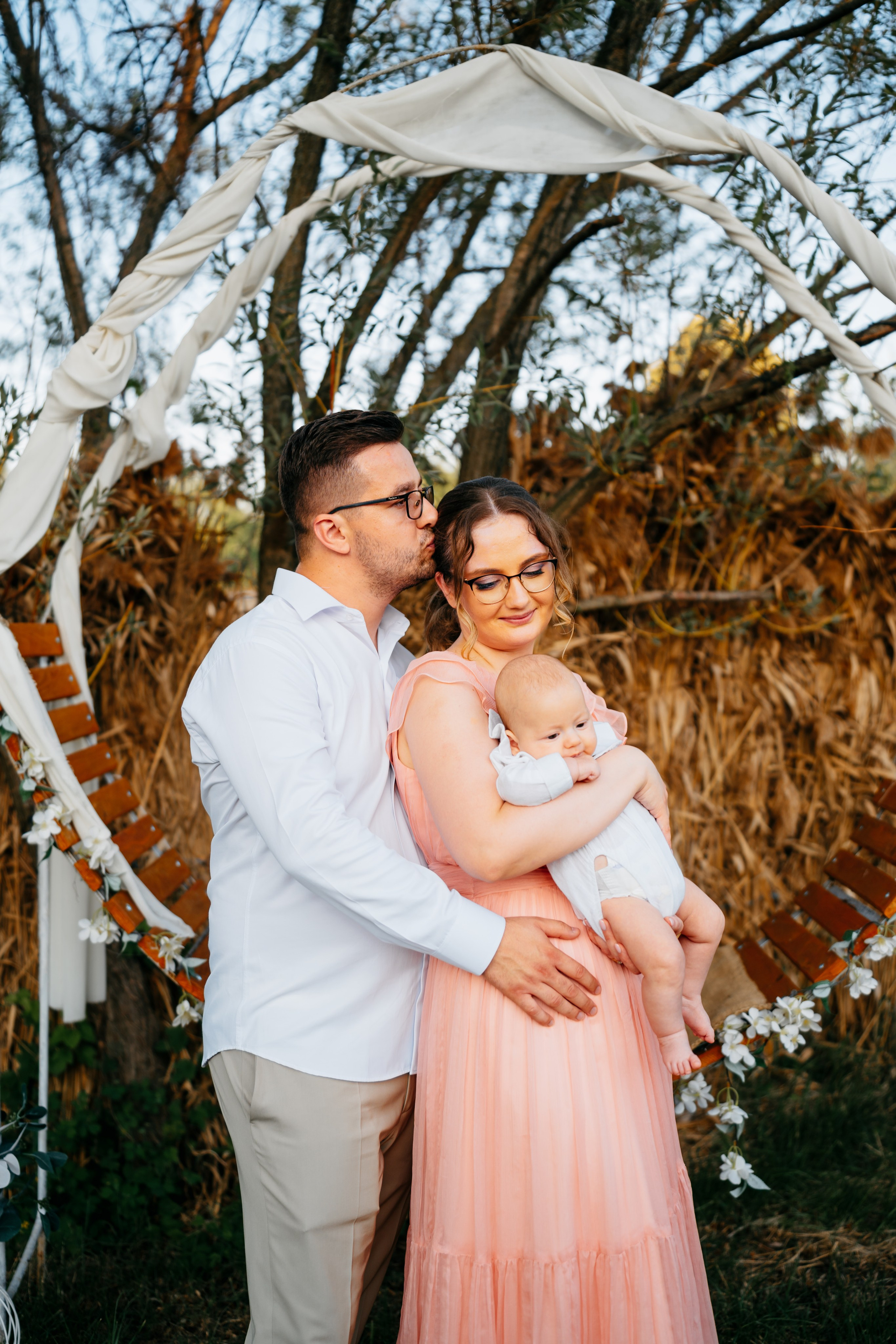 Achim’s Baptism. Fotograf Nunta Iasi - Hearts & Pictures