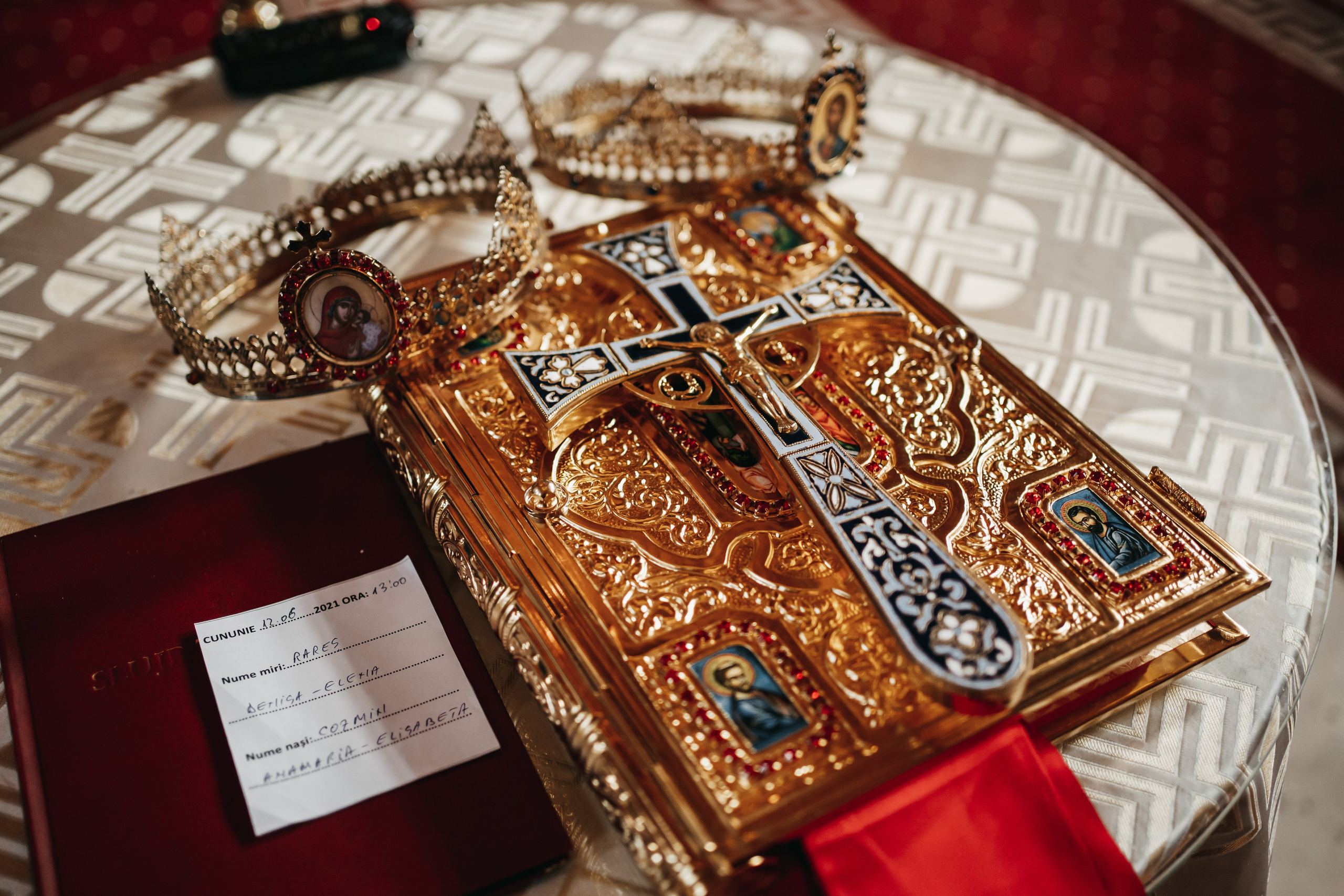 R & D. Fotograf Nunta Iasi - Hearts & Pictures