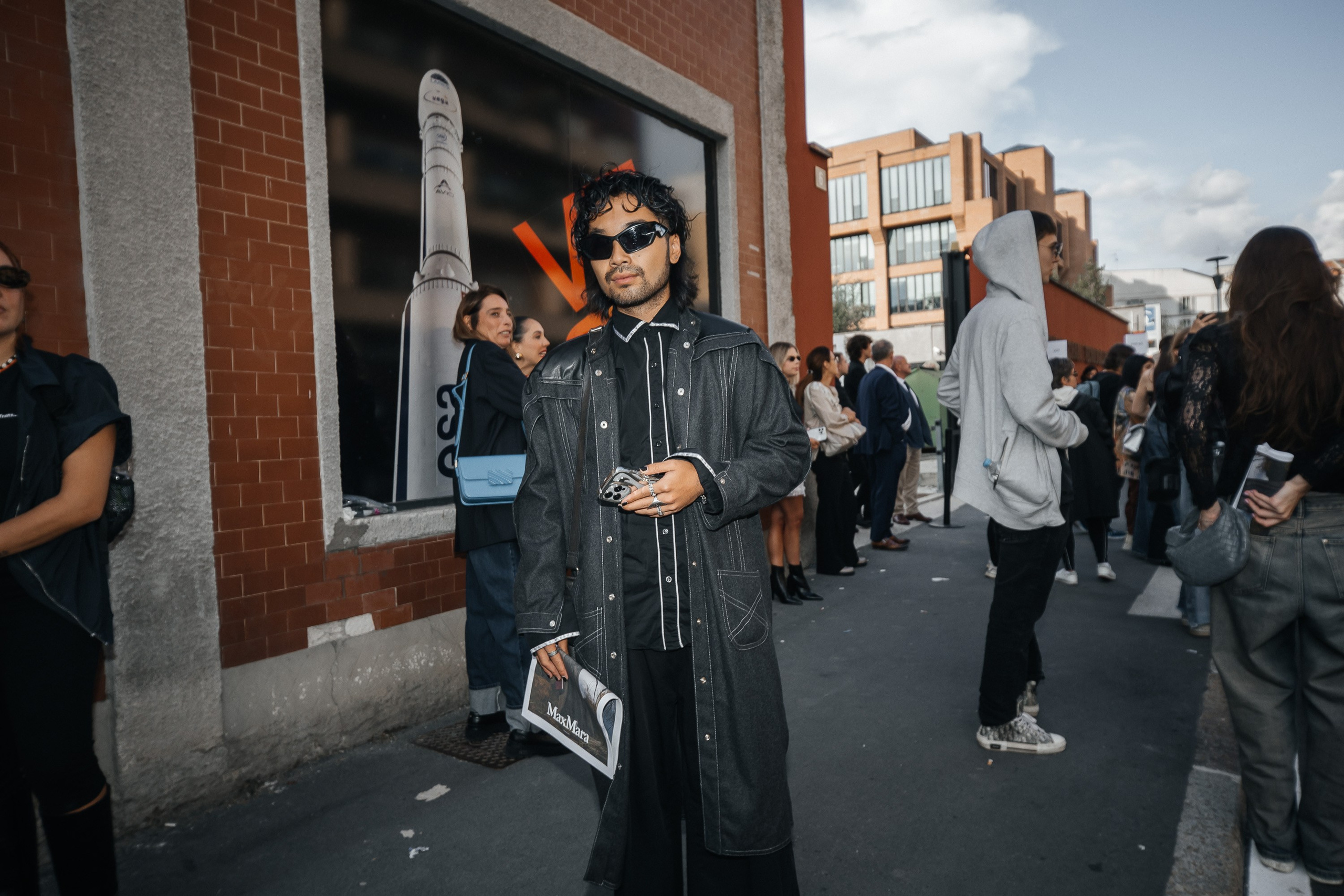 Prada ● Moschino. Valokuvaaja Lahti, Helsinki Elena Salonen