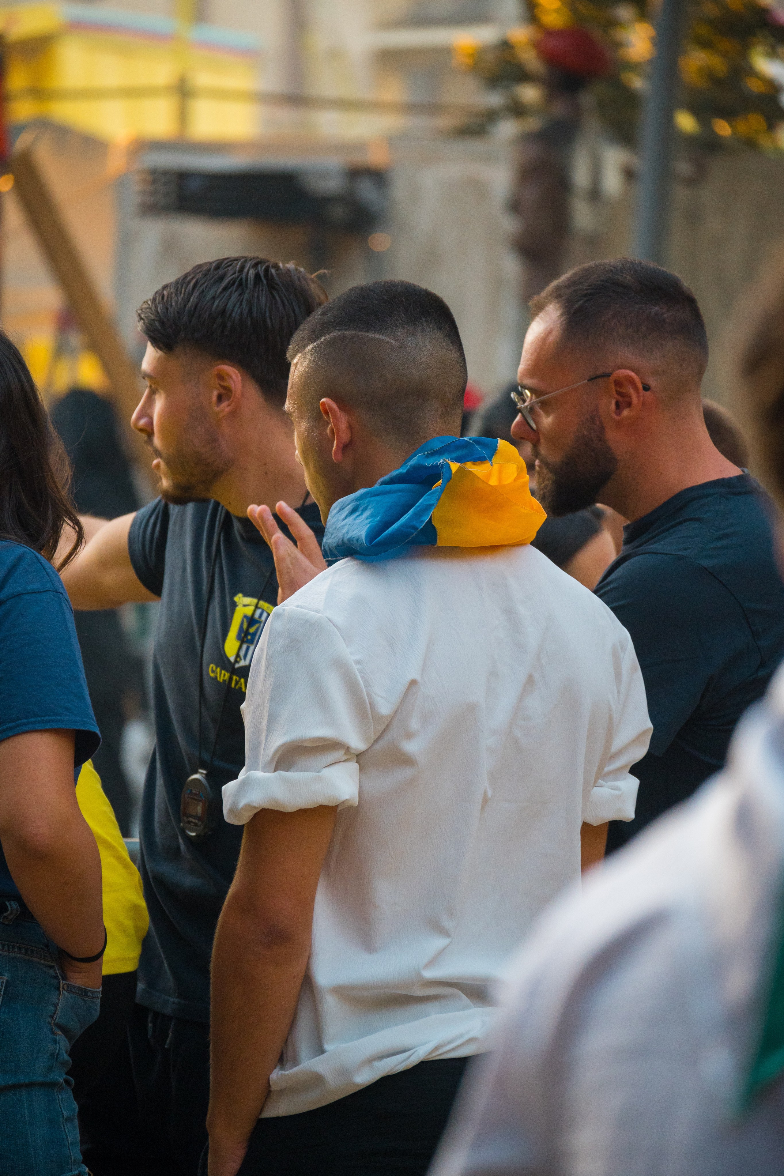 Palio. Daniele Poloni