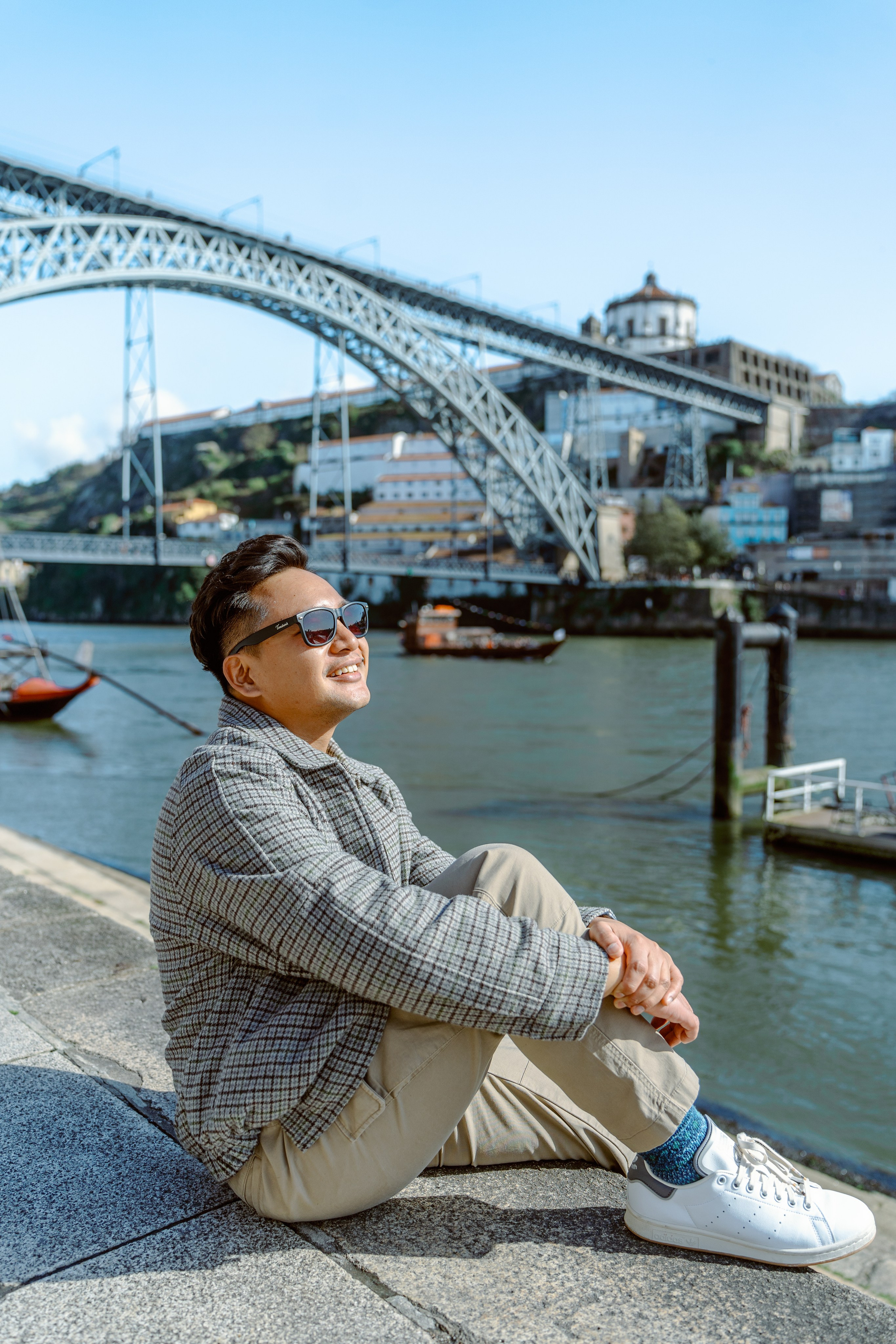 ДАСТИН В ПОРТУ. Фотограф в Португалии Полина Готовая