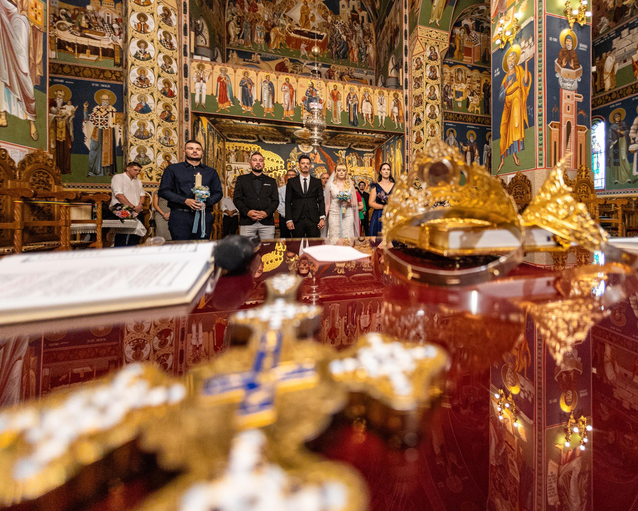 Ionut & Mihaela. Lucian Dedeu — Fotograf de nuntă și eveniment