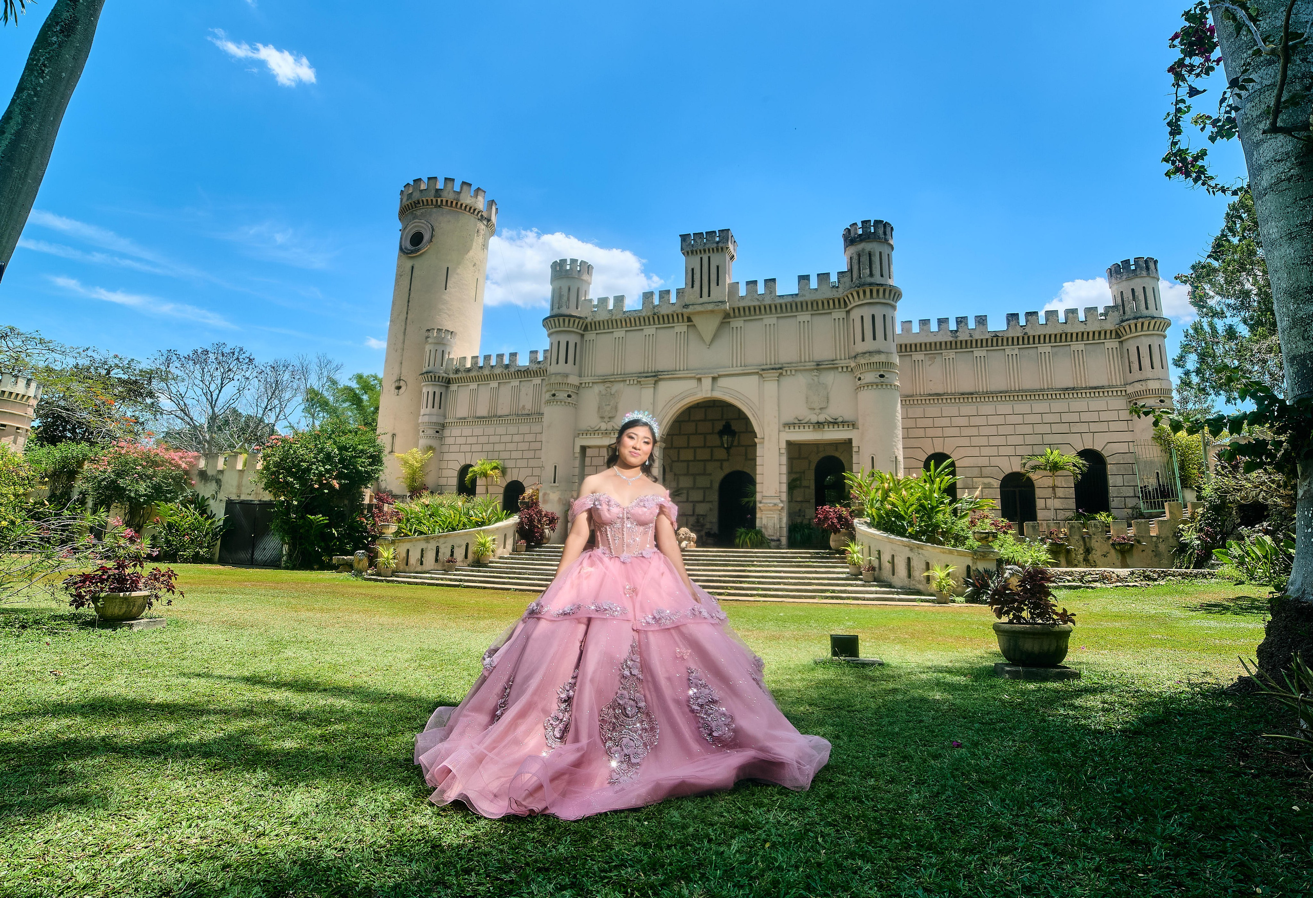 XV’s. Christian Ku fotógrafo en Mérida, Yucatán