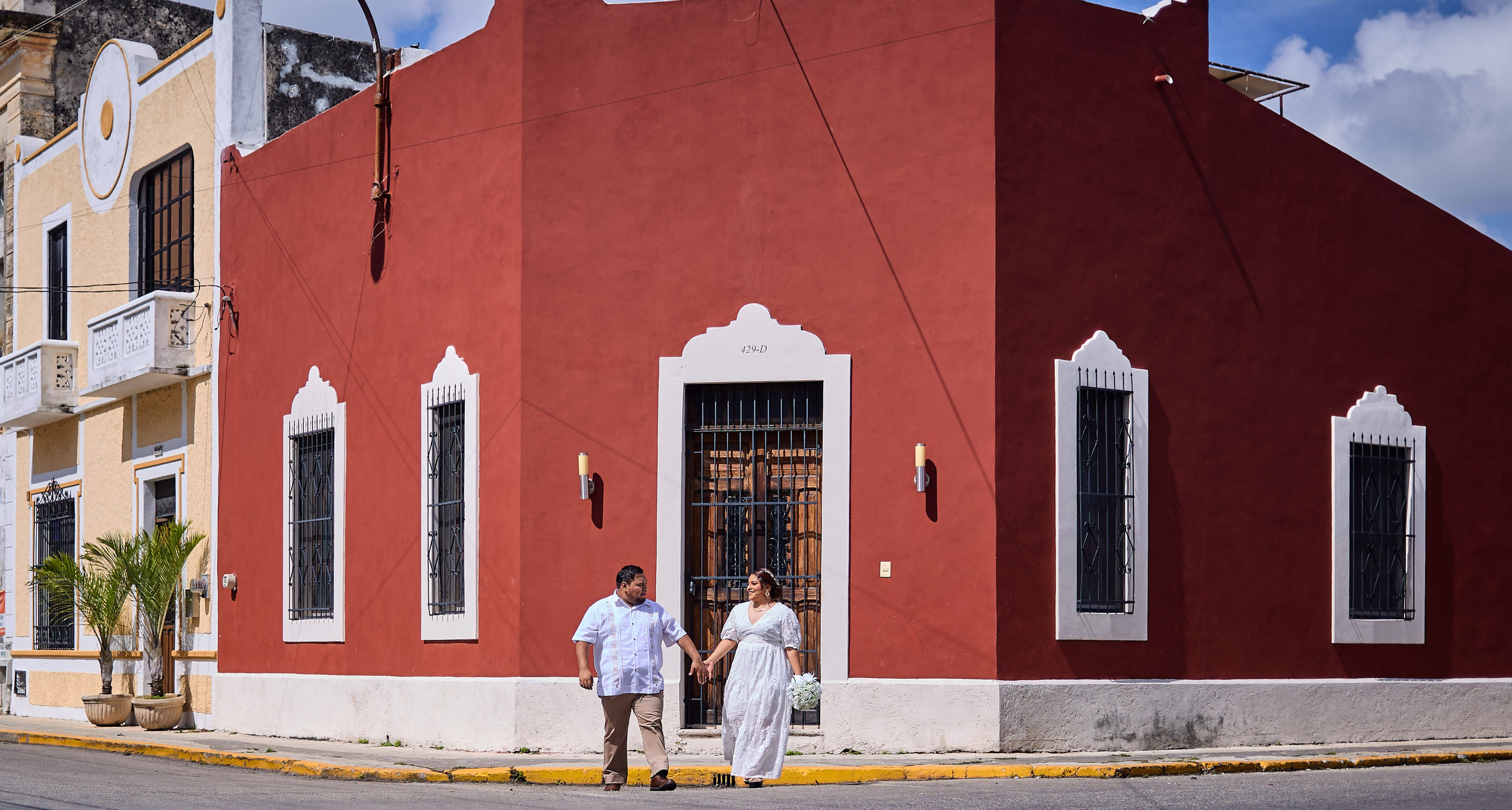 V & M. Christian Ku fotógrafo en Mérida, Yucatán