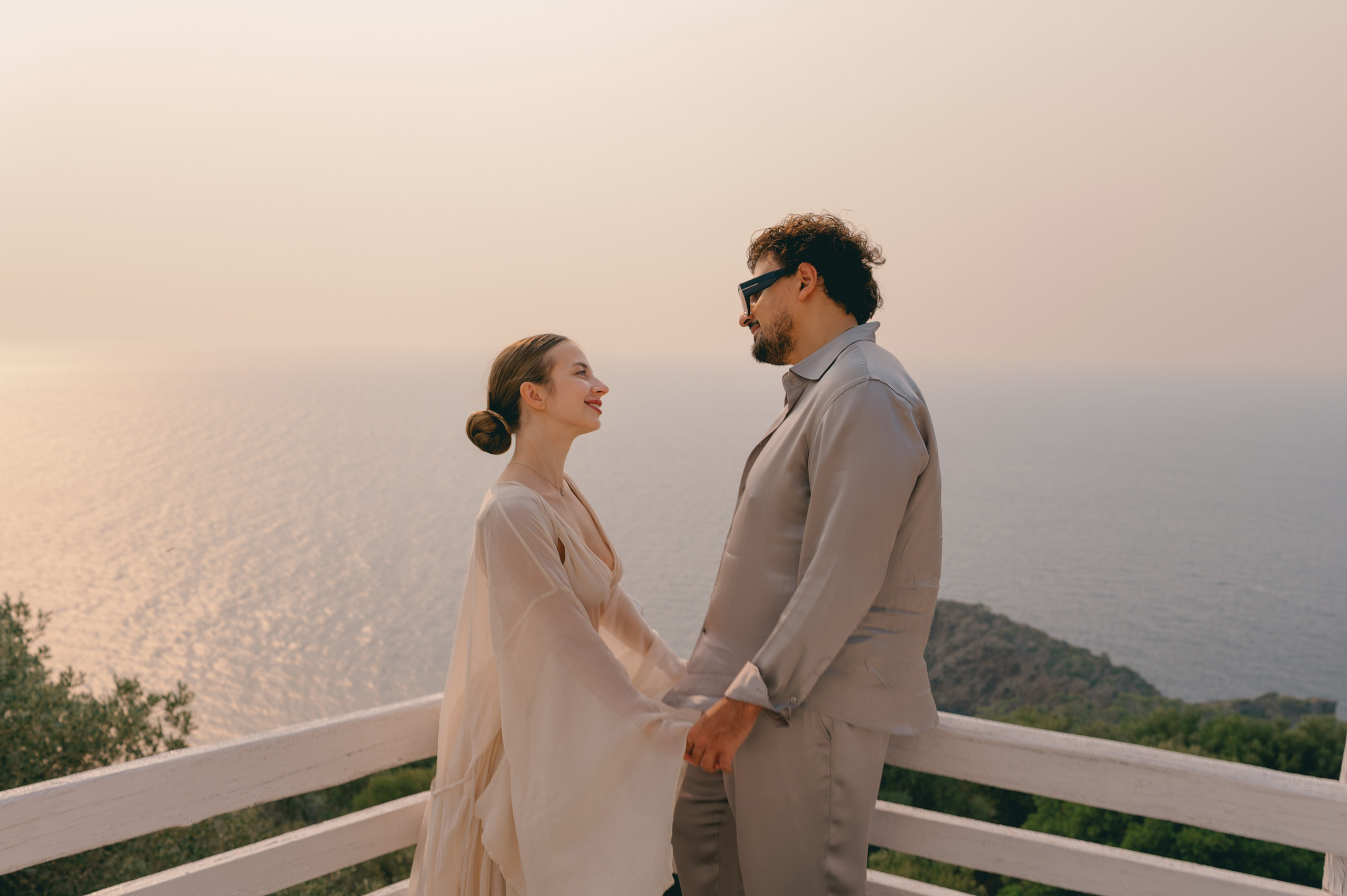 Surprise Proposal at Son Marroig, Mallorca. Фотограф у Пальма де Майорка