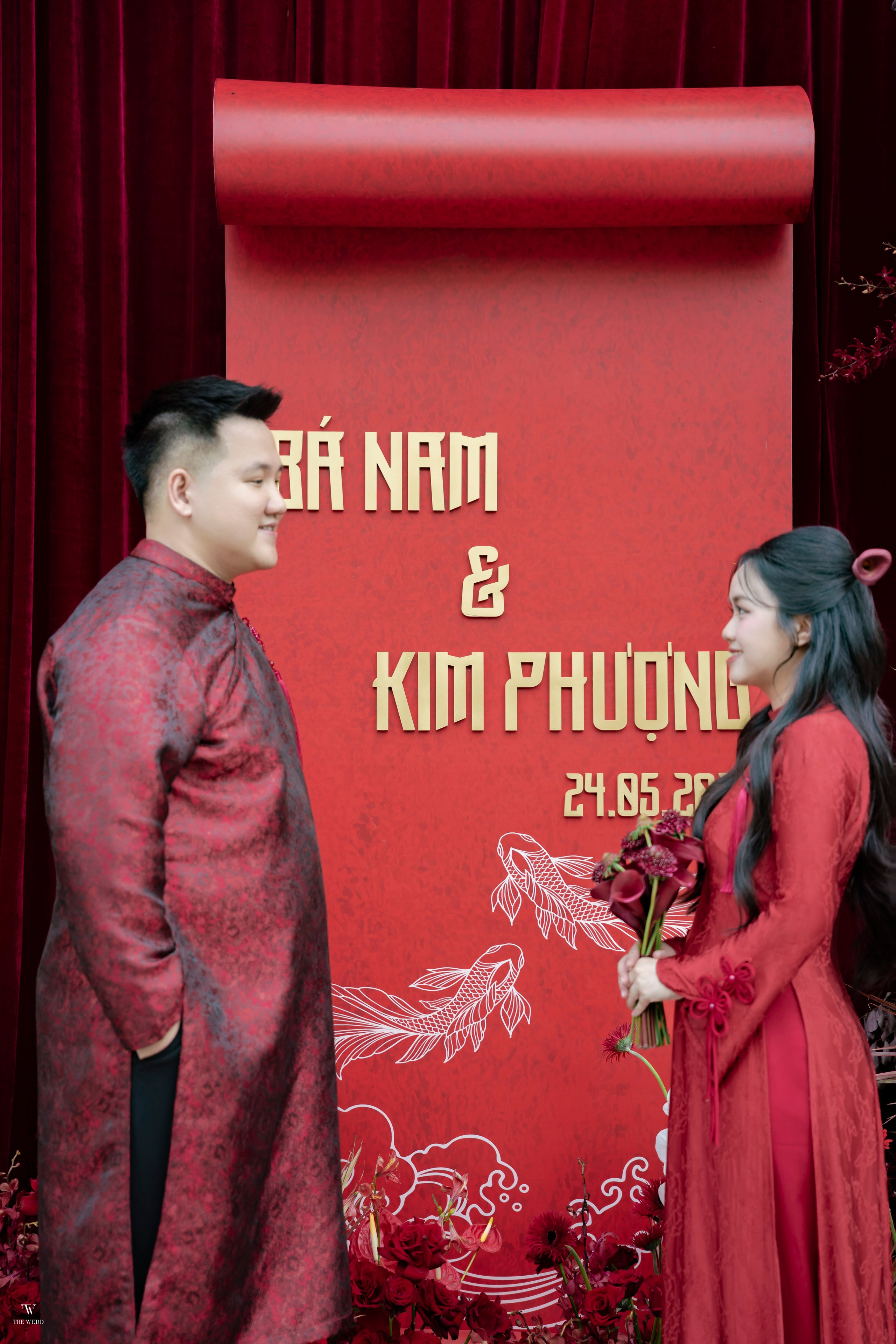 NAM & PHƯỢNG. WEDDING PHOTOGRAPHER IN VIETNAM