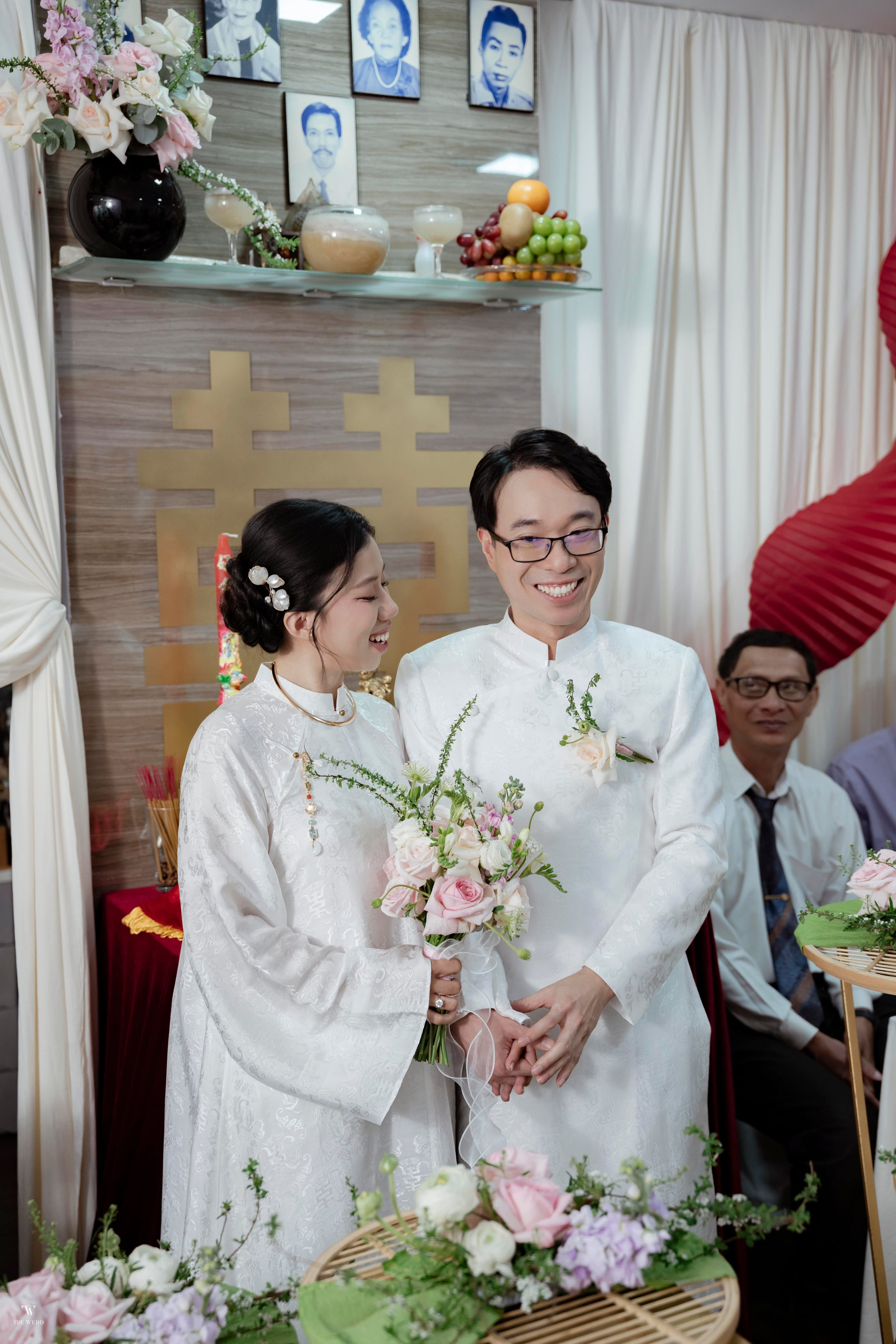 HUNG & CAT. WEDDING PHOTOGRAPHER IN VIETNAM