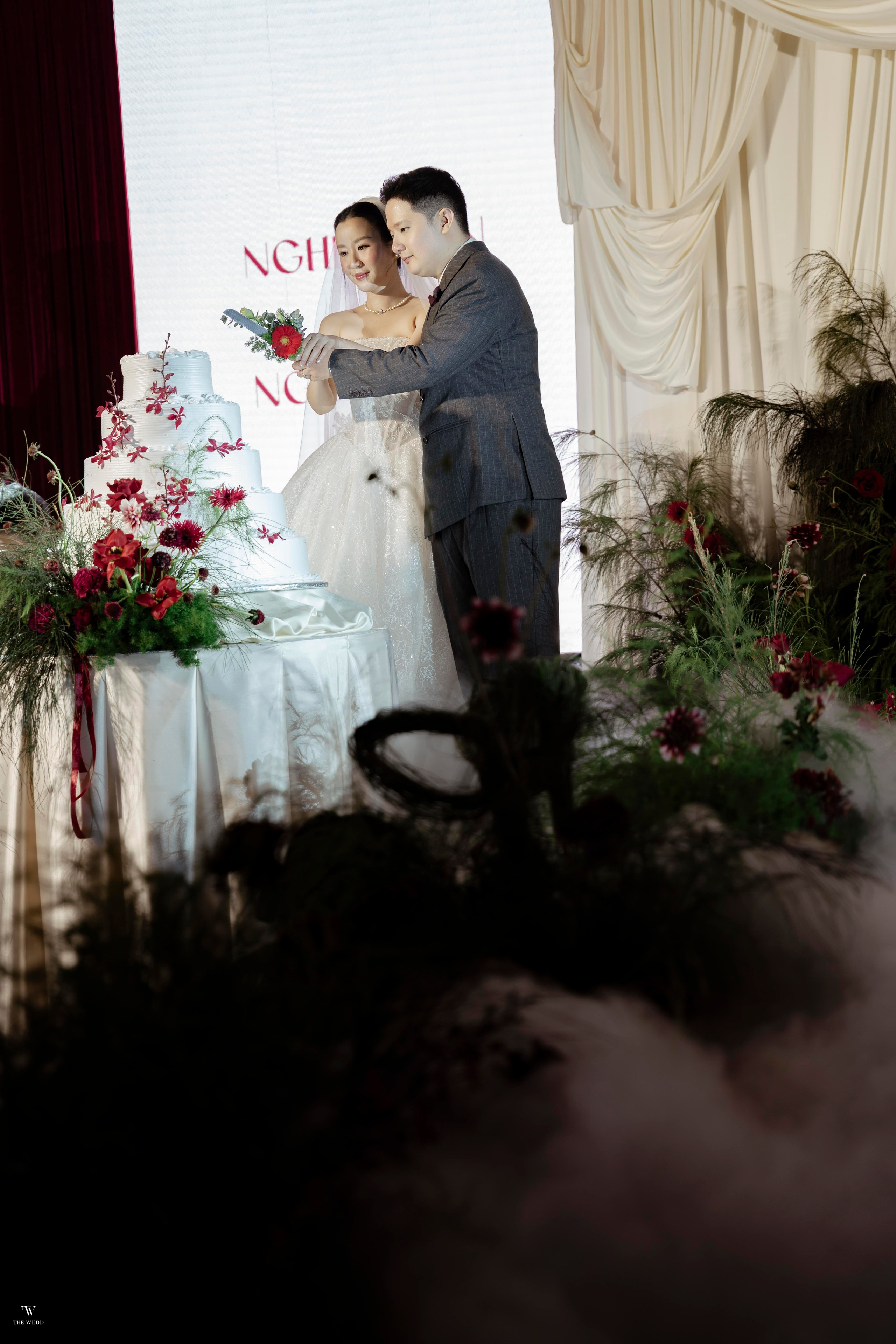 NGHIA & NGOC. WEDDING PHOTOGRAPHER IN VIETNAM