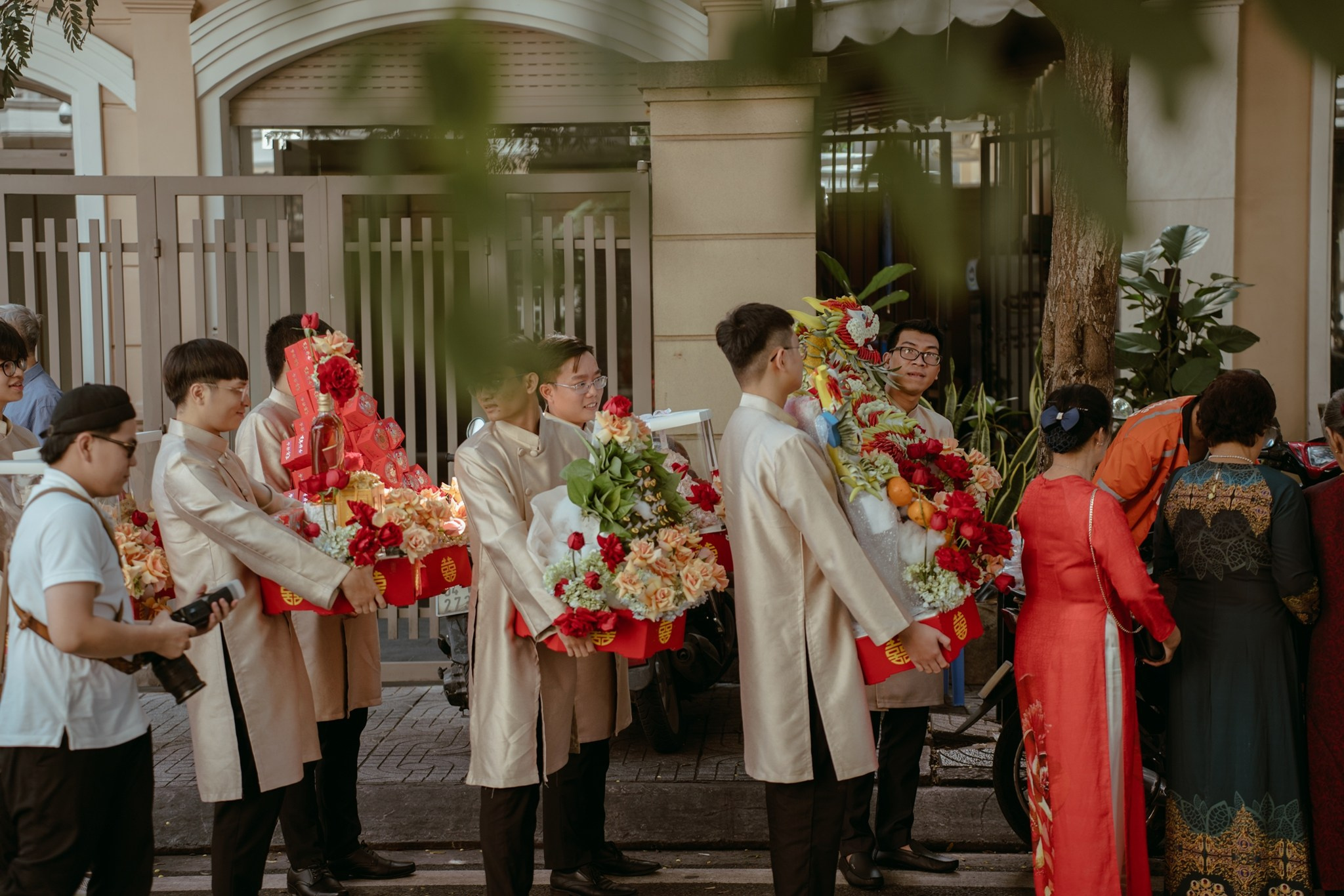 HUYNH & NHI. WEDDING PHOTOGRAPHER IN VIETNAM