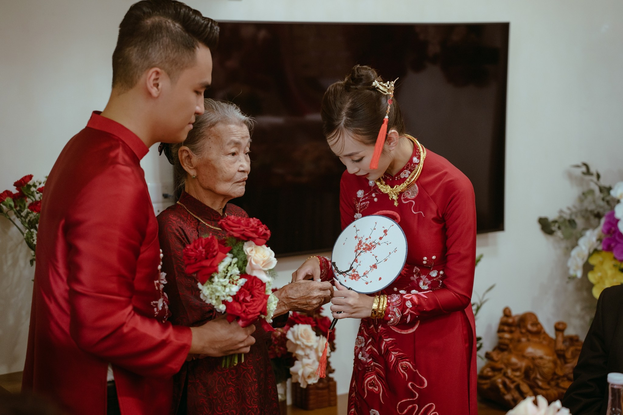 HUYNH & NHI. WEDDING PHOTOGRAPHER IN VIETNAM