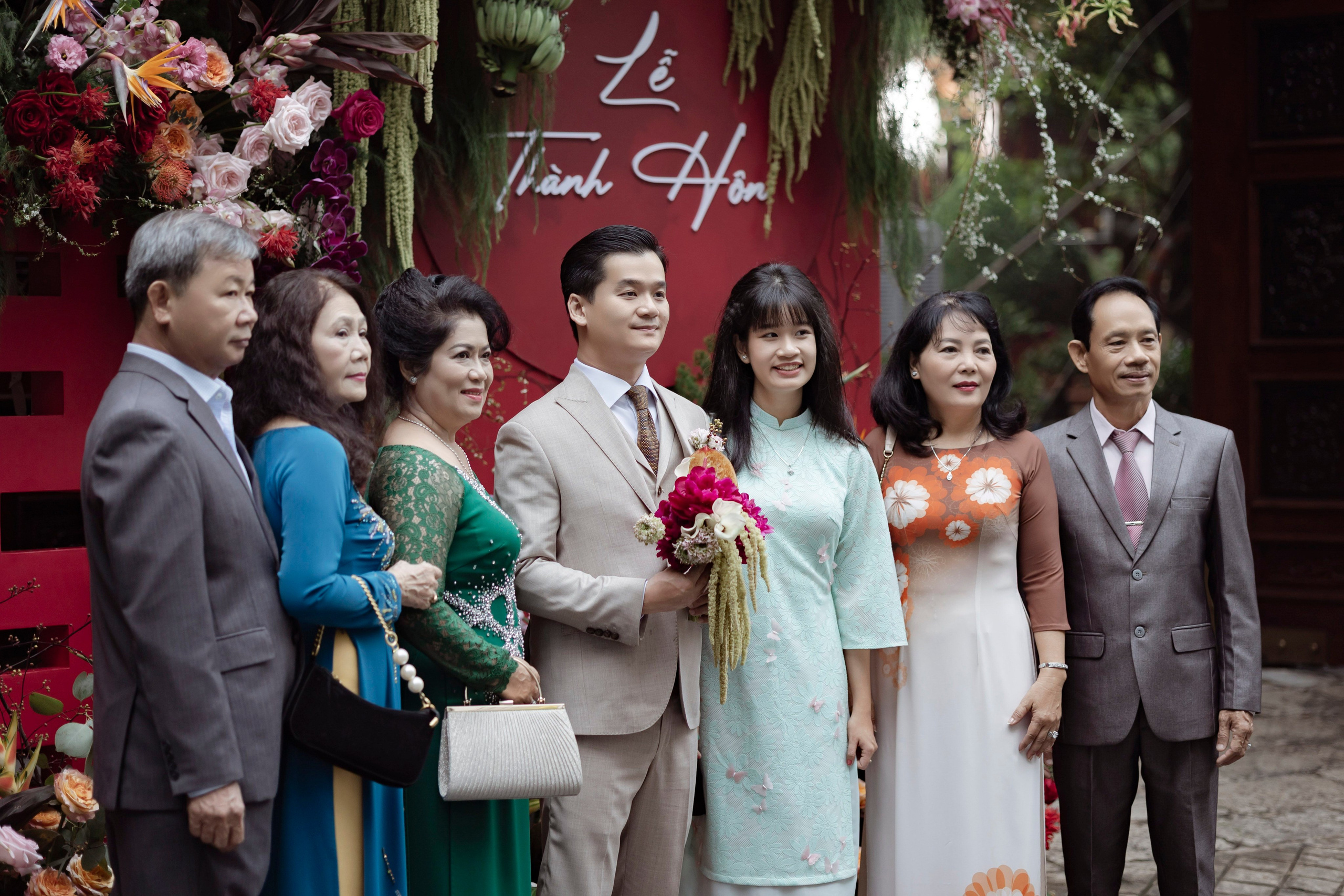 ANH & HA. WEDDING PHOTOGRAPHER IN VIETNAM