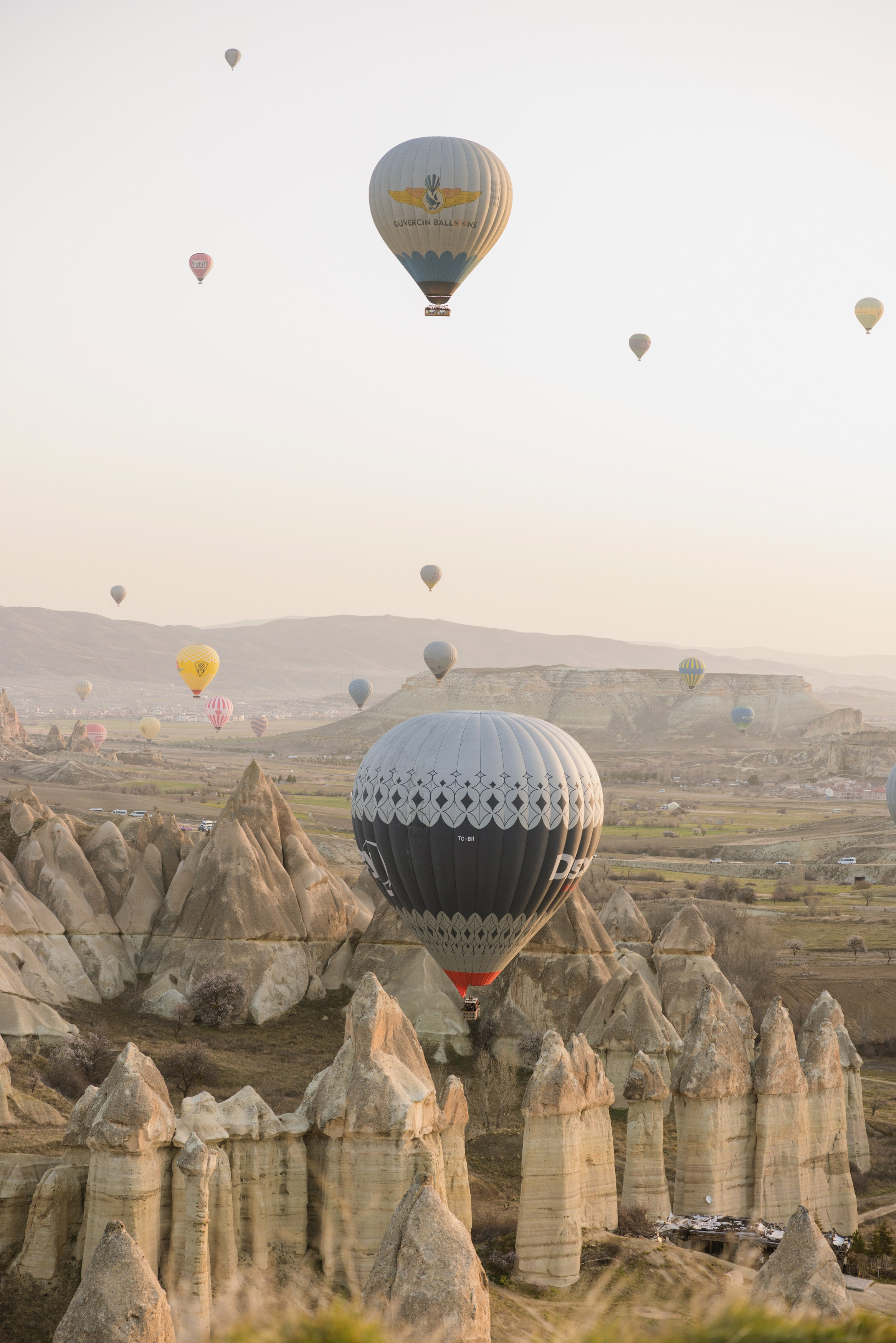 Oksana & Egor. Фотограф в Каппадокии / Julia Ganch