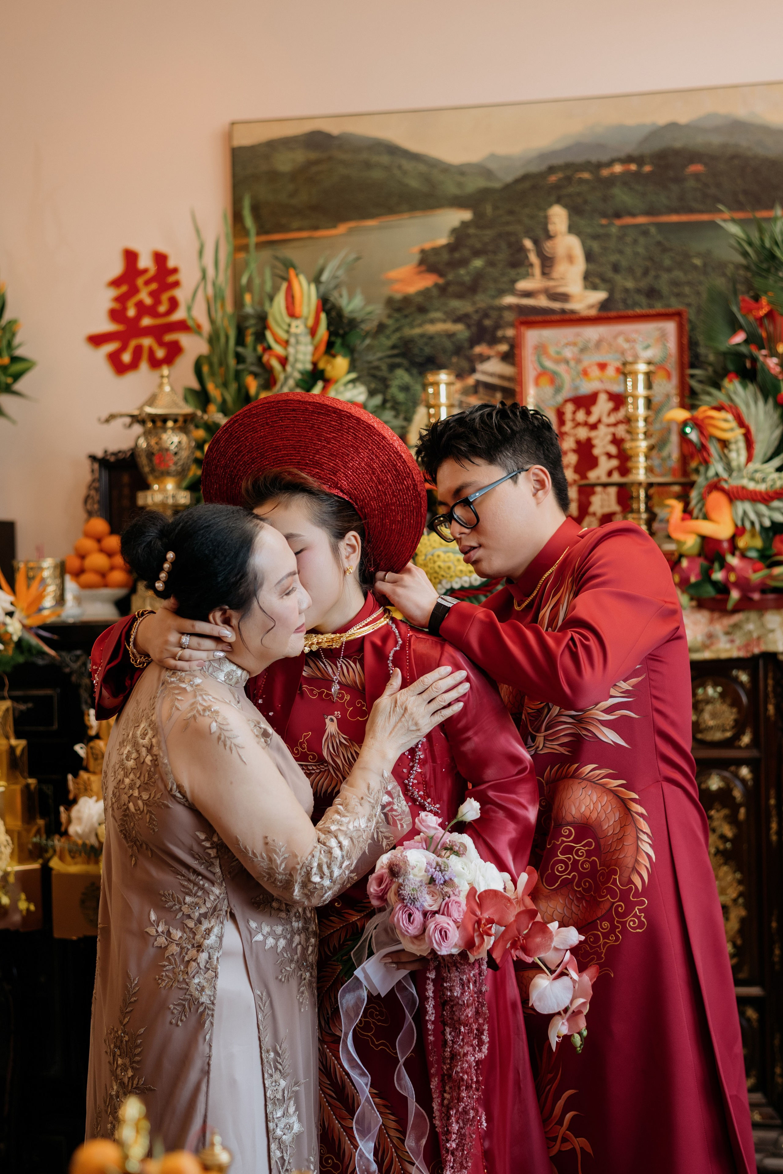 QUỐC HƯNG & HỒNG NGỌC. Nhiếp ảnh gia đám cưới hàng đầu tại Thành Phố Hồ Chí Minh