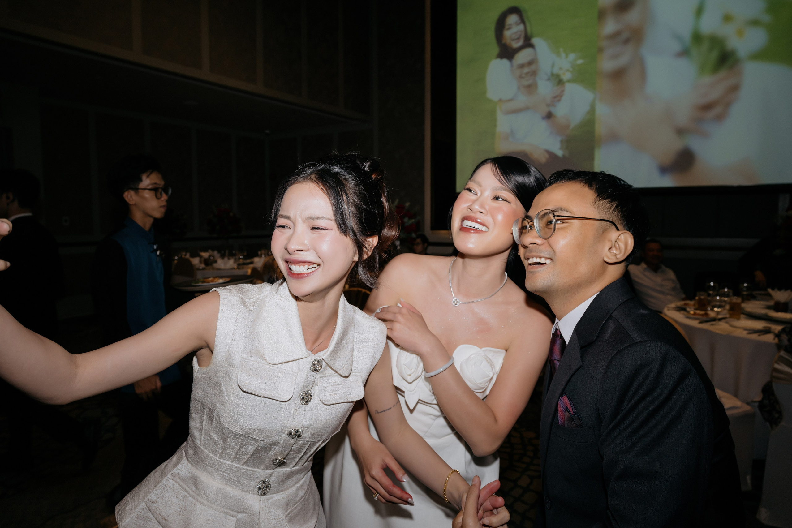 TUAN & UYEN / Sofitel SaiGon 14.12.2025. Saigon Wedding Present | Art Beyond Moments