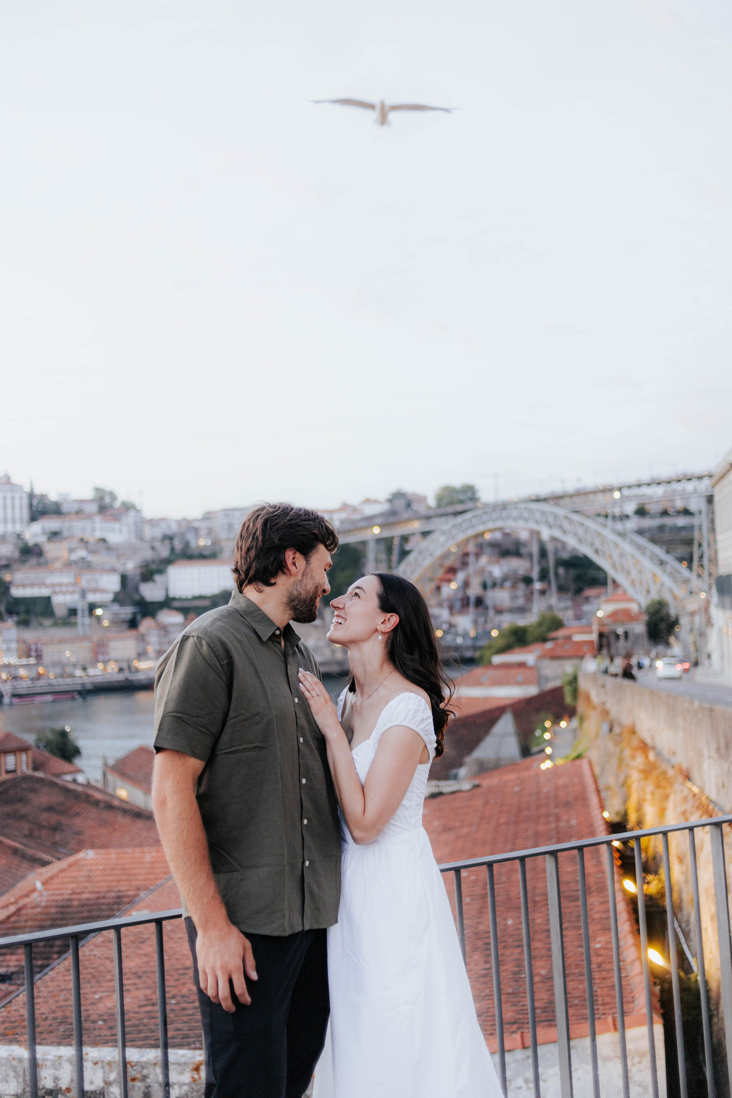 Michael & Brianne / Engagement Session. Philipe Fotografia