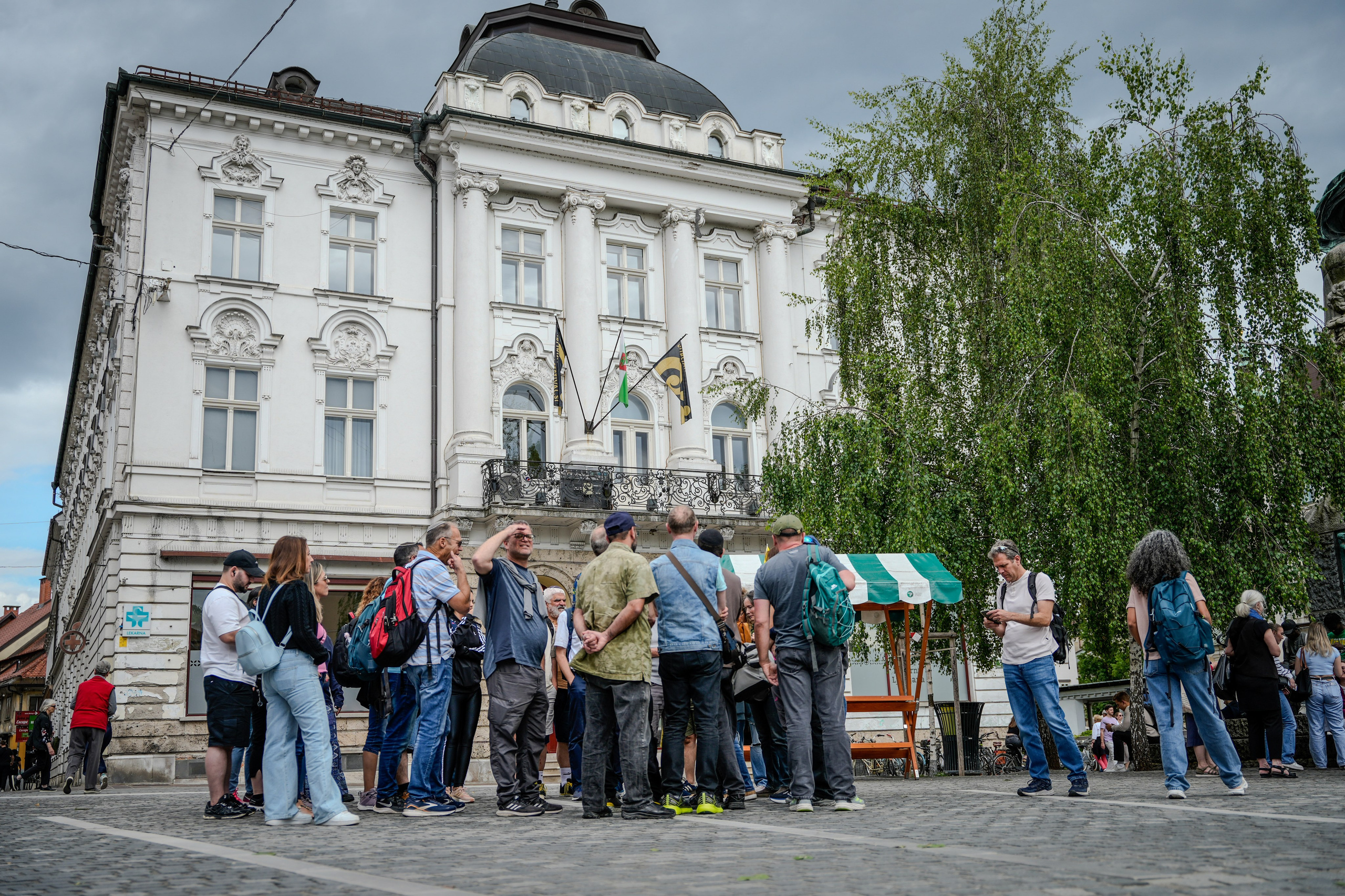 Bank Jerusalem — Team Retreat