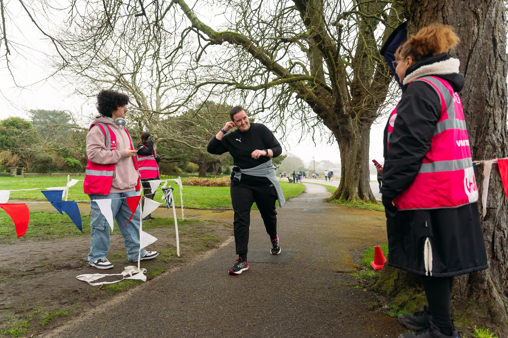 2026.03.07 Poole parkrun. Alexander Kabanov Photographer