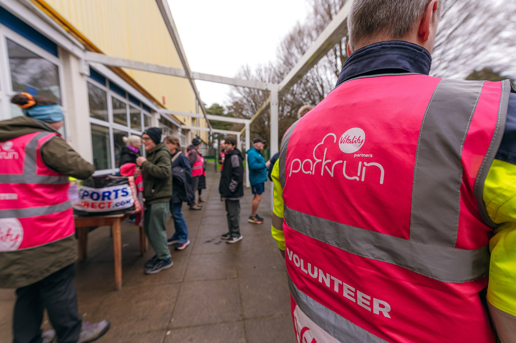 2026.02.21 Bournemouth parkrun. Alexander Kabanov Photographer