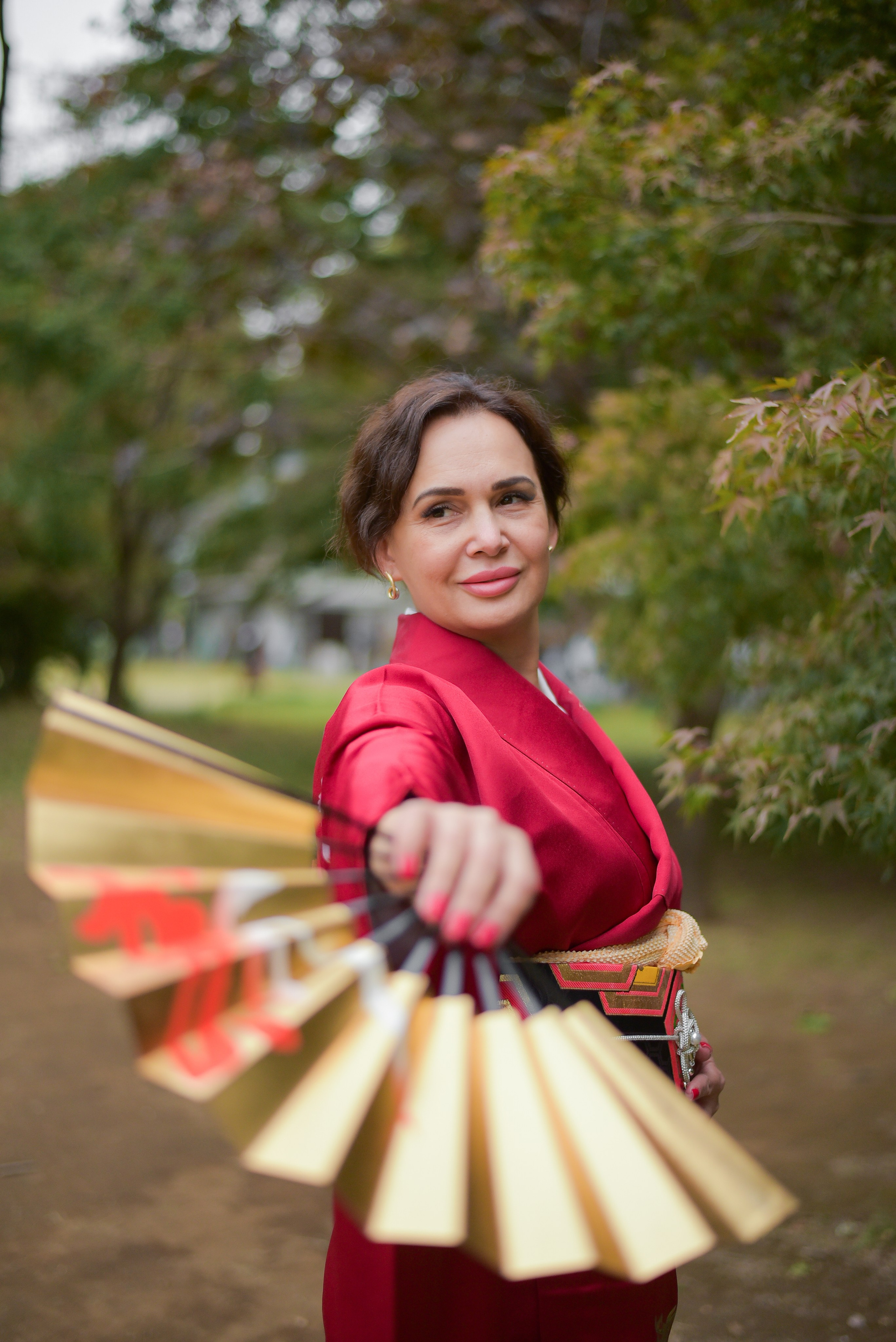 Photo session for Viktoria. Photographer in Tokyo, Japan