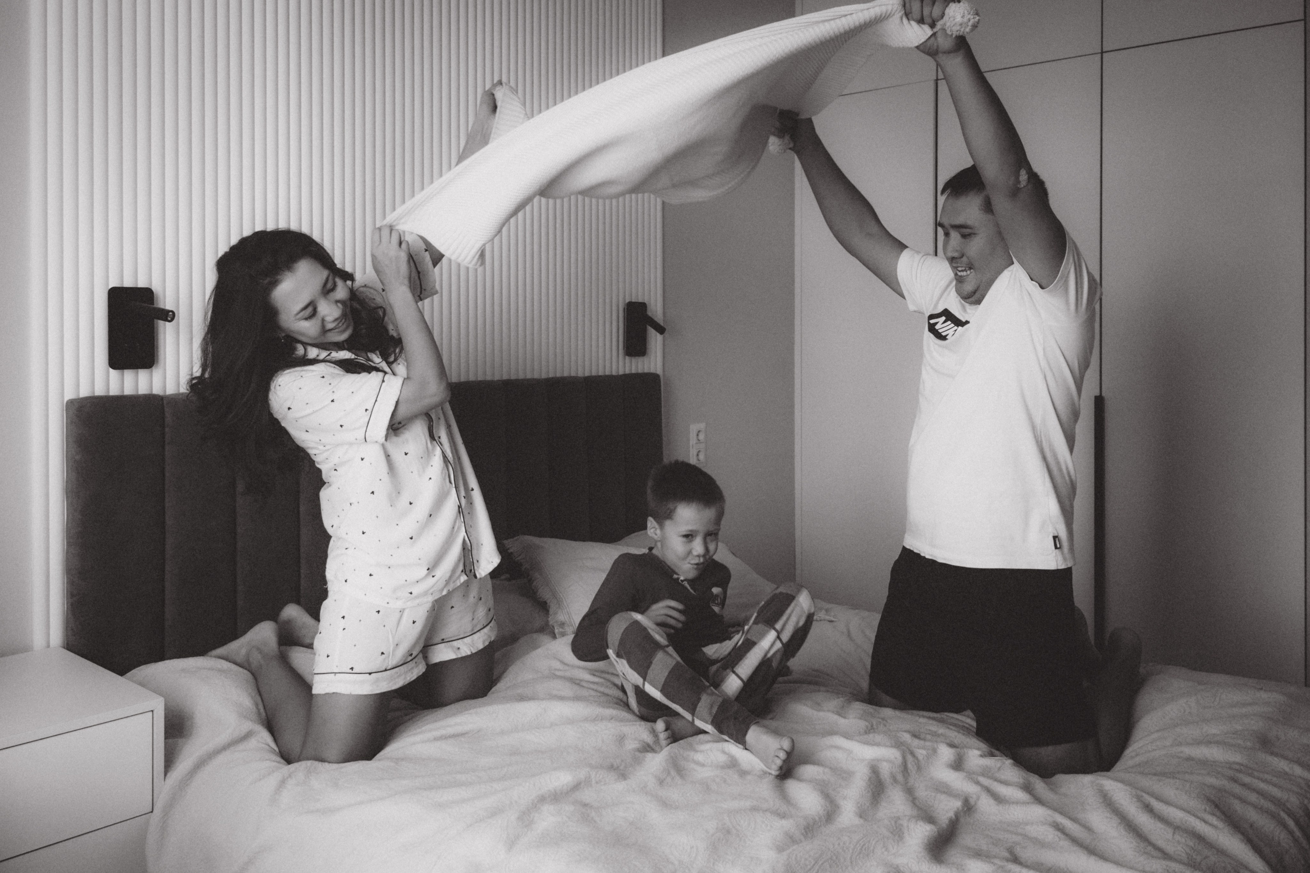 Heart of your family. Фотограф родов, семей и новорожденных малышей в Дубае