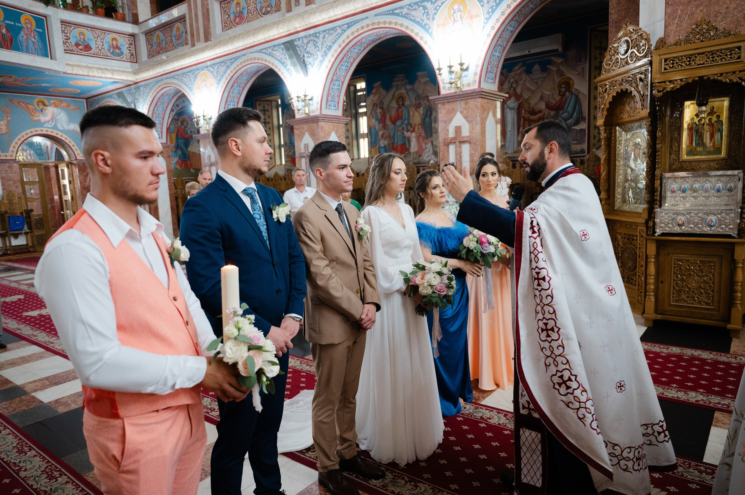 Ionela & Cătălin O Nuntă De Poveste La Conacul Heldsdorf | Happy Souls
