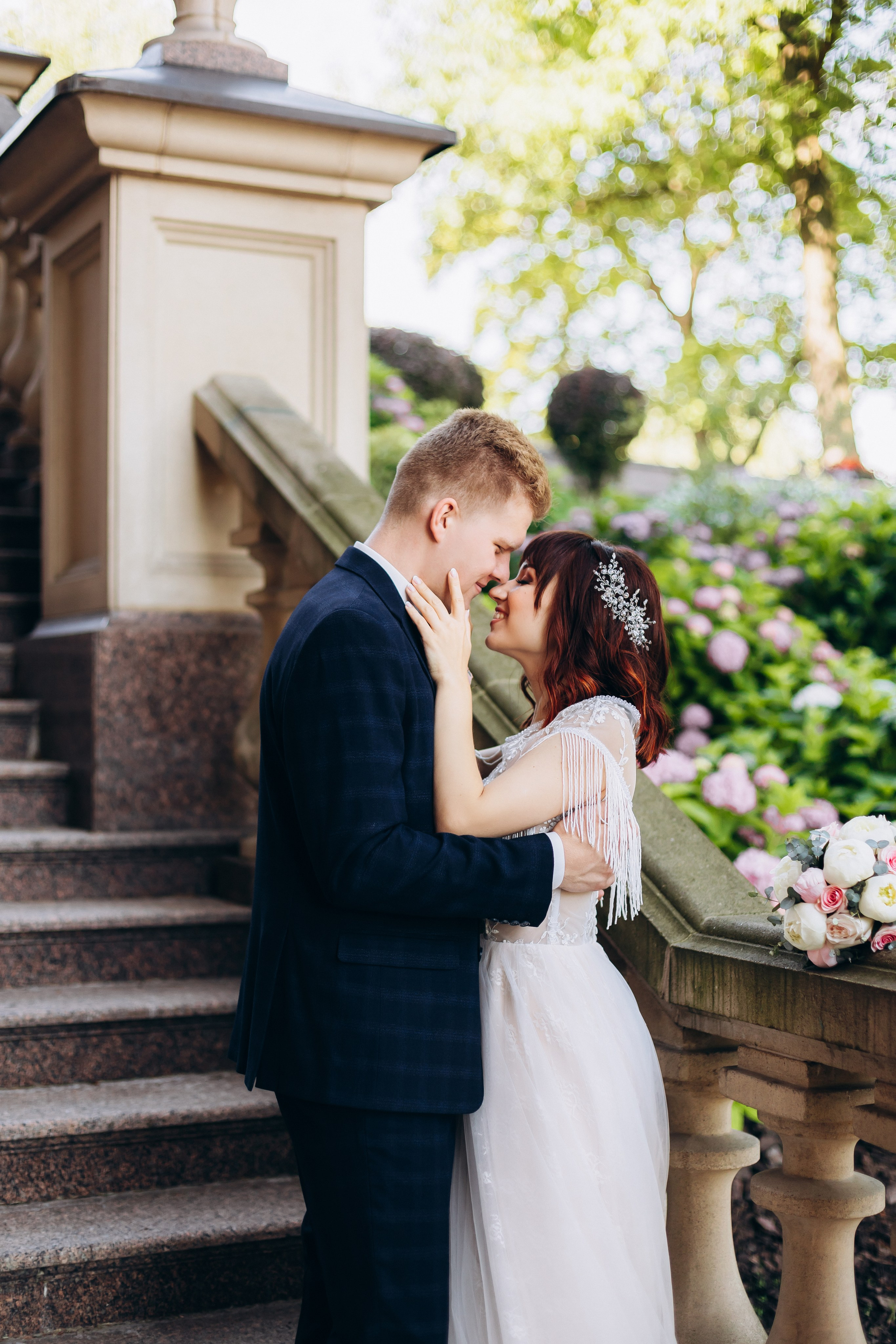 Max & Ira. Wedding and Family Photograph