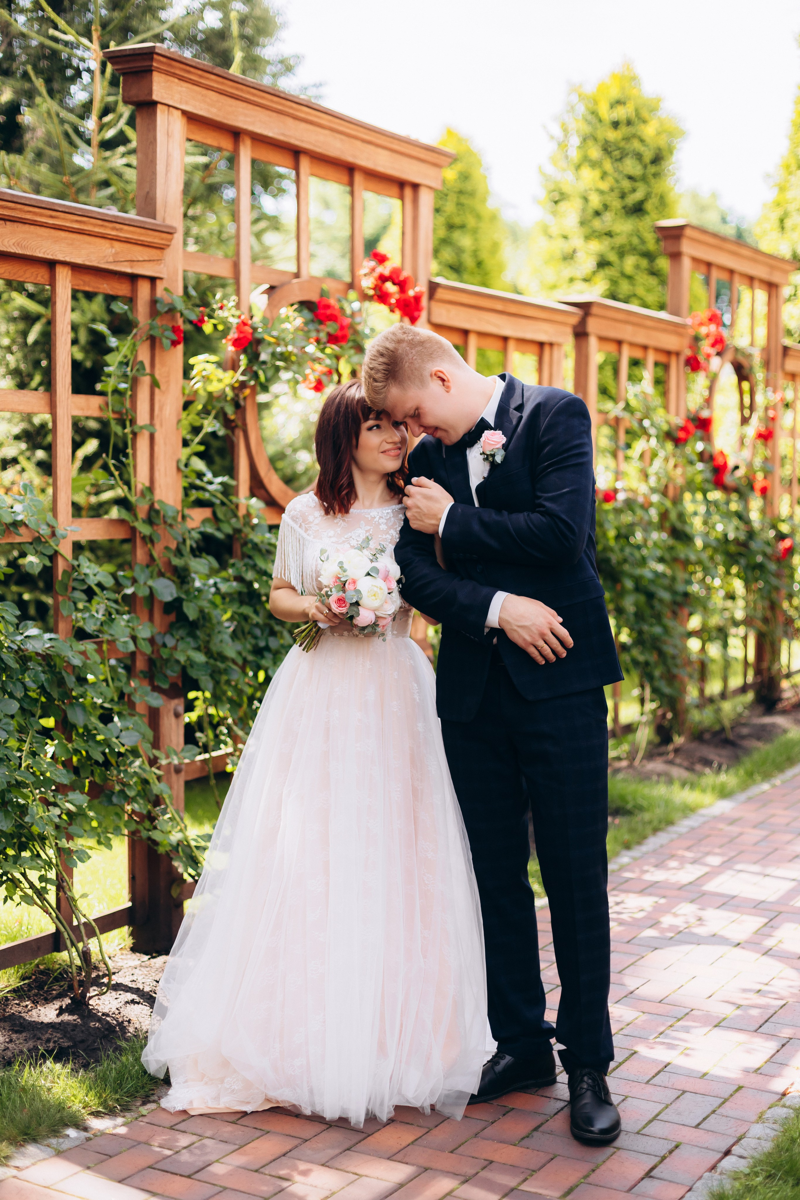 Max & Ira. Wedding and Family Photograph