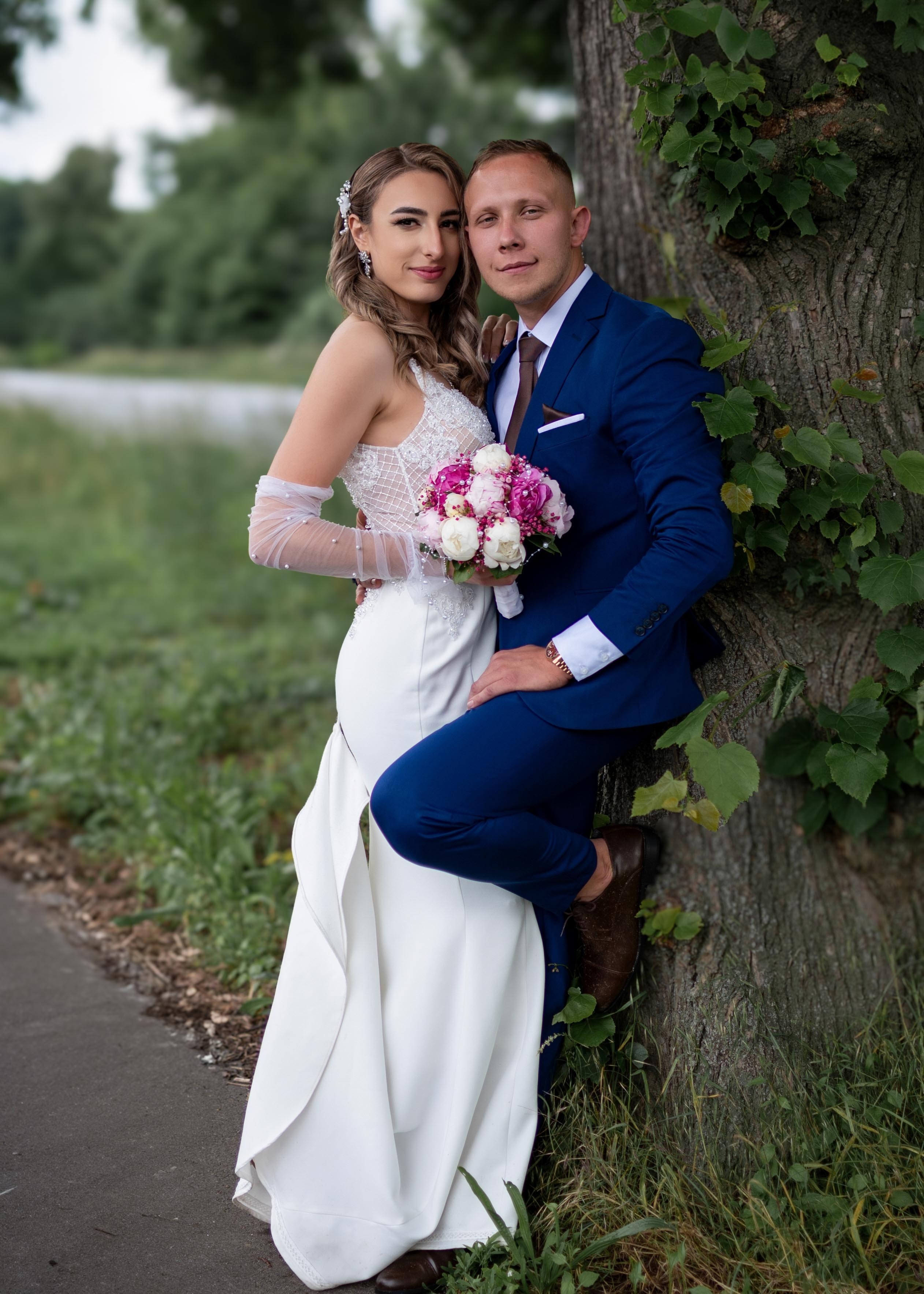 Hochzeit Klaudia & Thomas. Pregnancy and family photographer Karolina Tomczuk