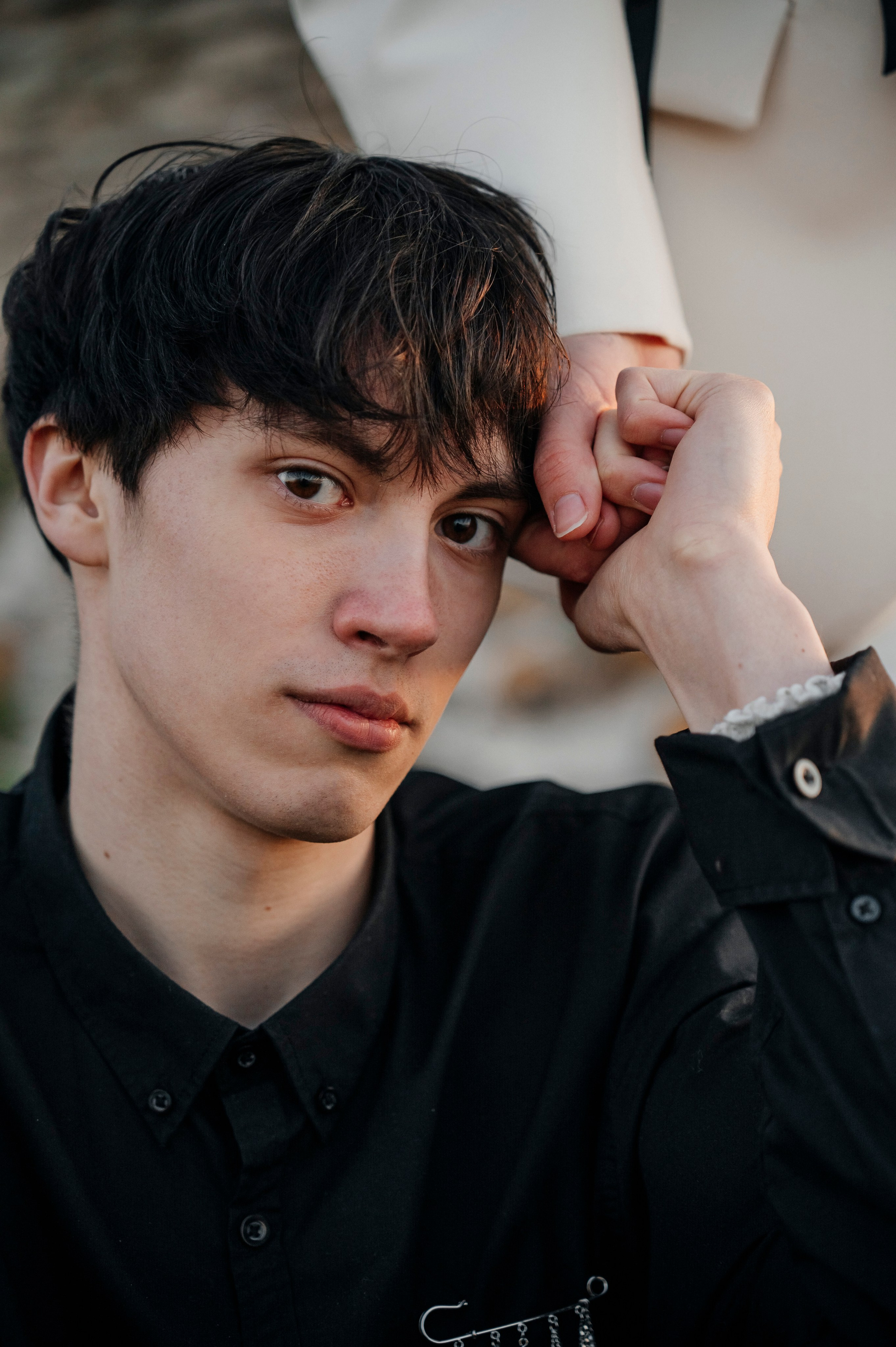 В замке у моря. Фотограф Таллинн — свадьба |семья | lovestory