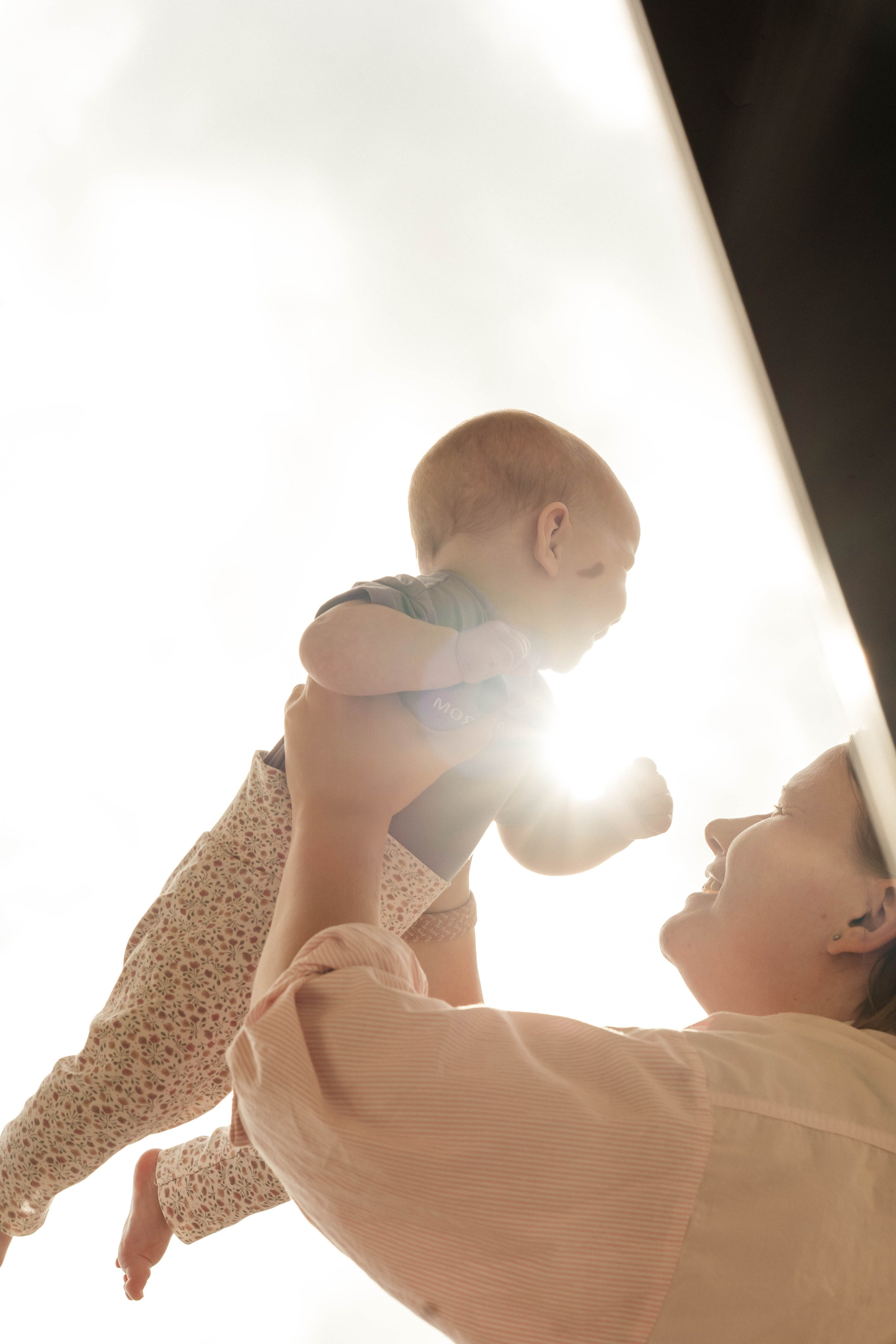 Наташа, Глаша, Игорь. Family photographer in Oviedo — Yana Razina