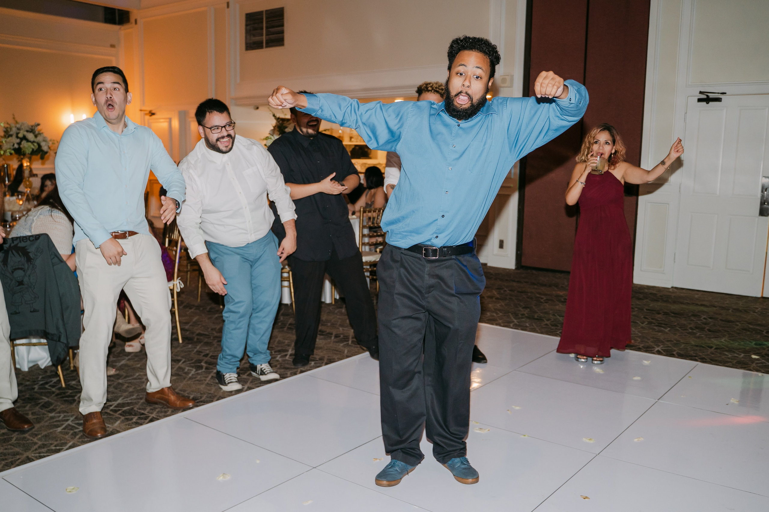 Jazzmin & Alan. Babich_weddings