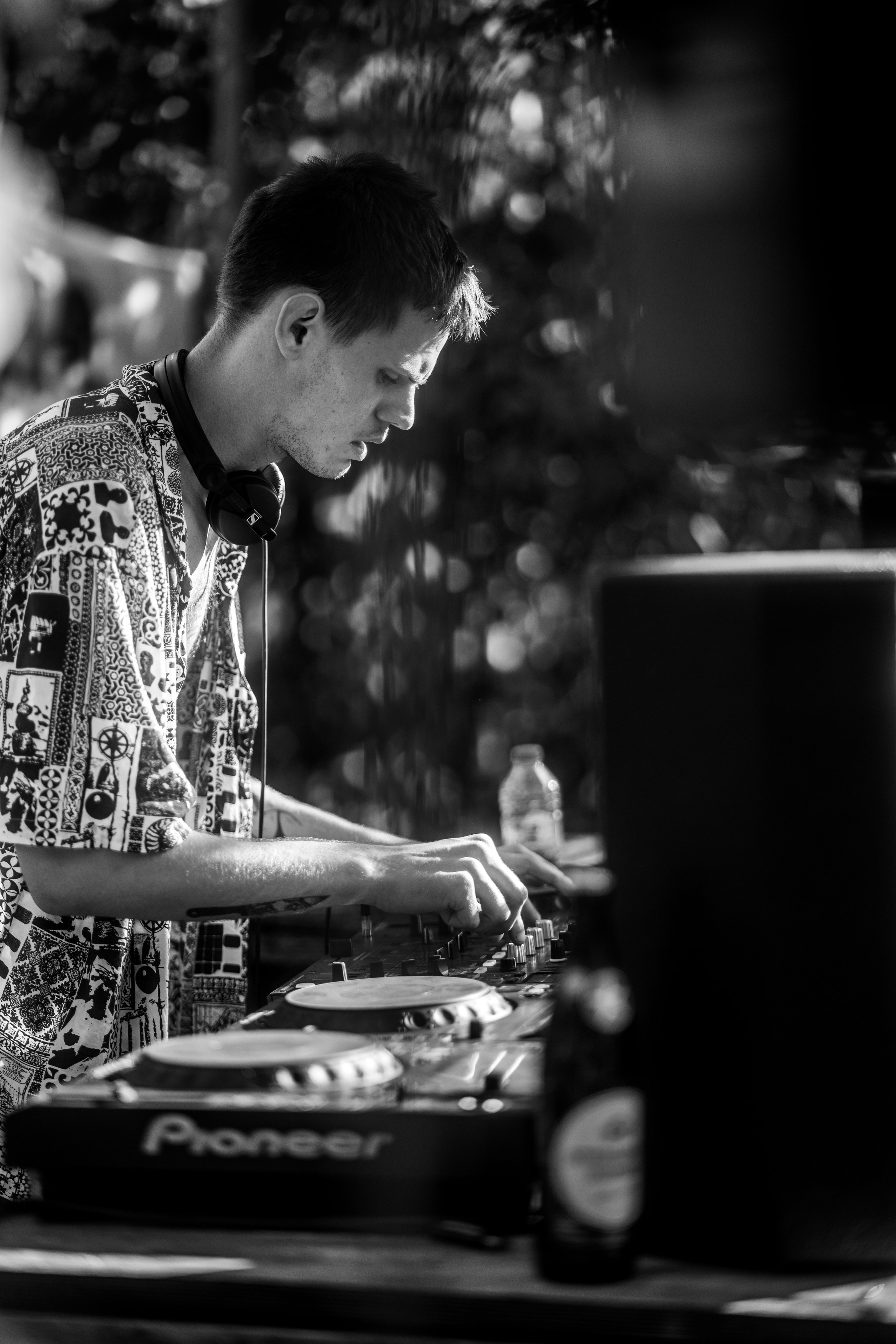 Secret Garden Rave. Stevenson.Visual.Lab — Professional Photo/Video in Berlin