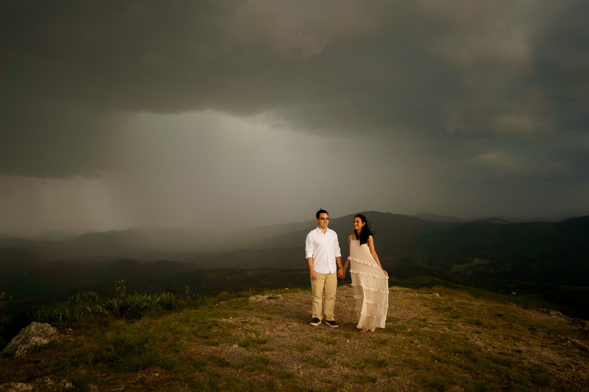 Mari e Kengi. Beneduzzi Fotografias