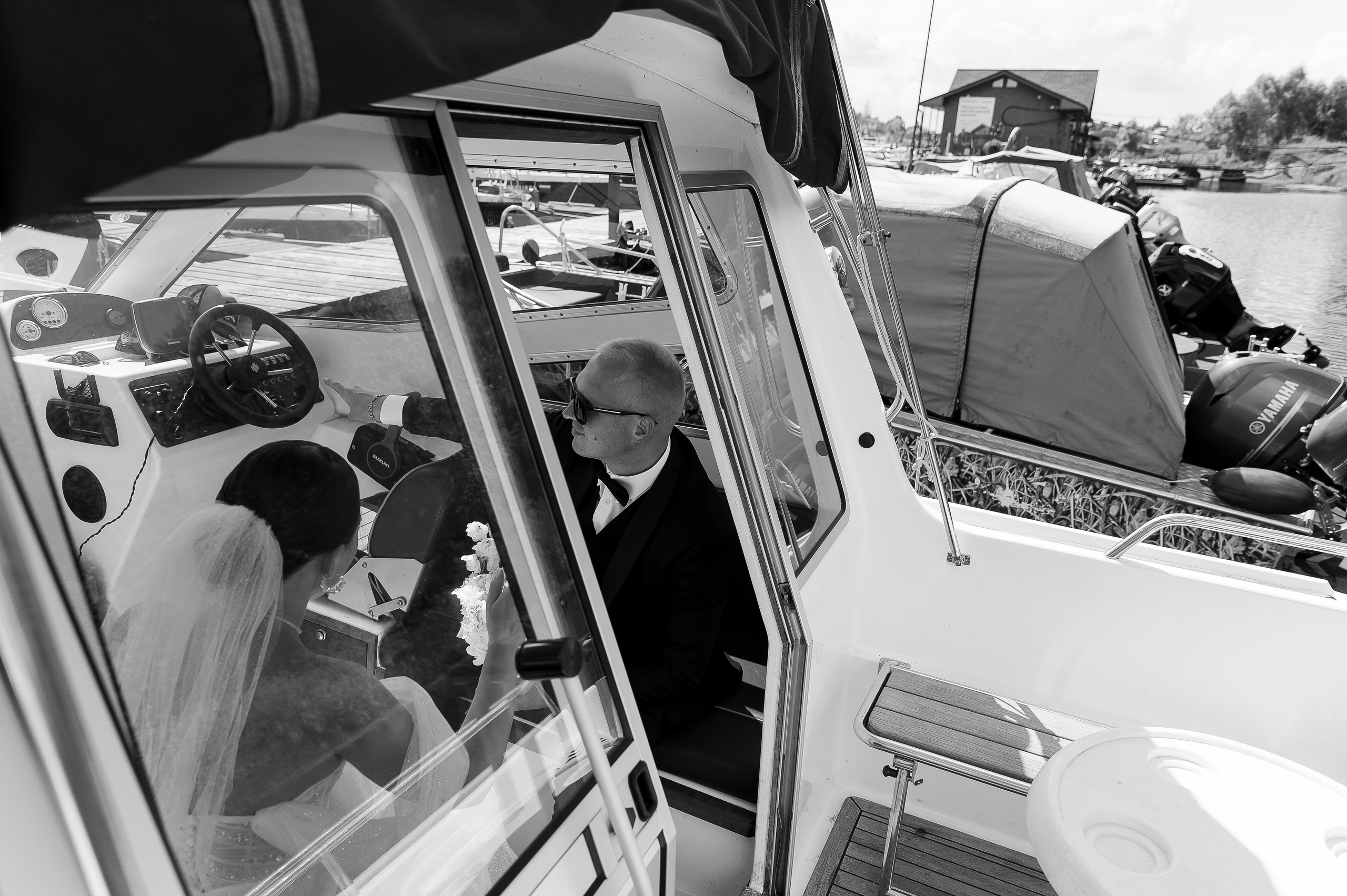 Николай & Альбина. Свадебный и семейный фотограф Екатерина Шестакова