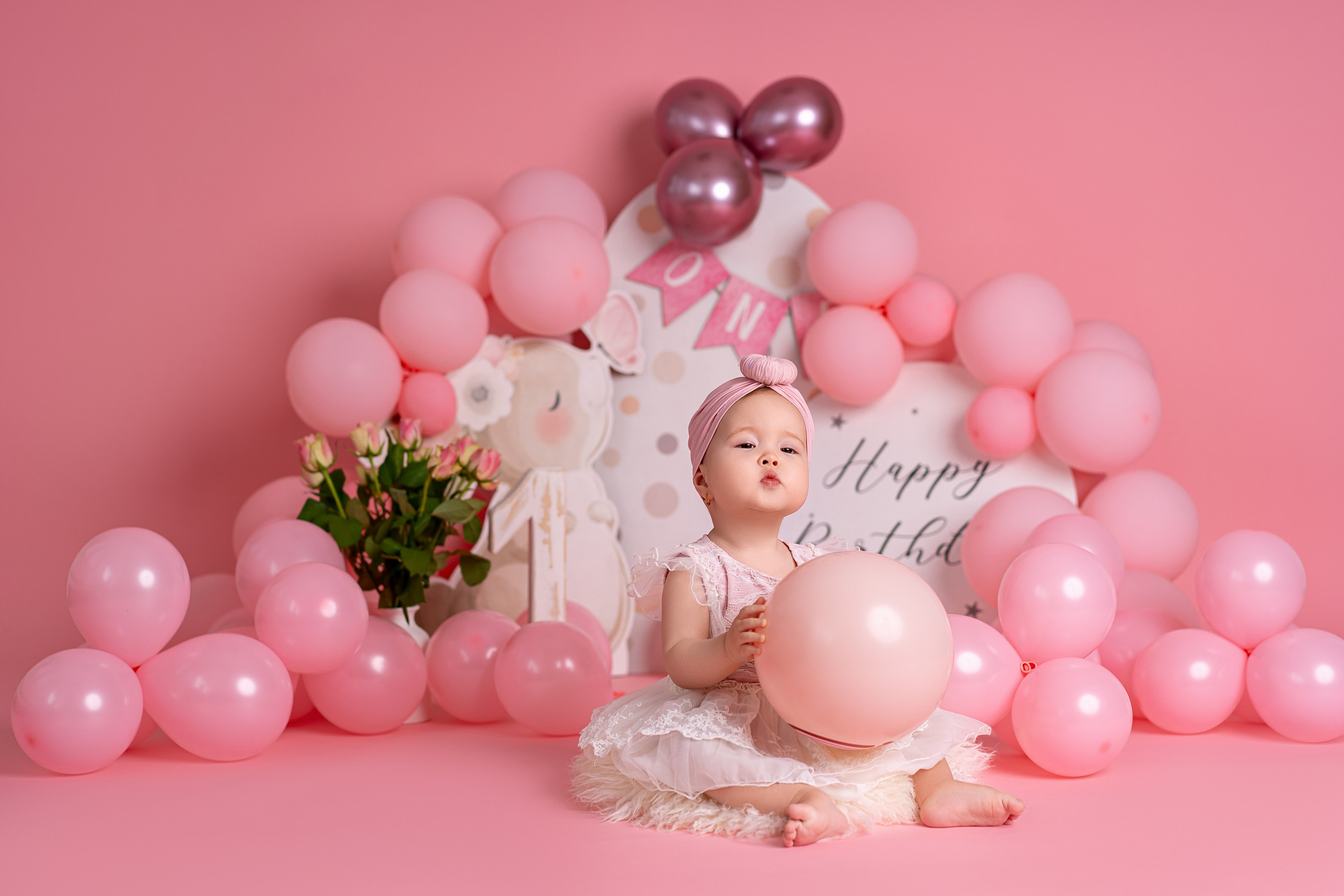 Cake Smash Fotoshooting Berlin – Der erste Geburtstag mit Stil