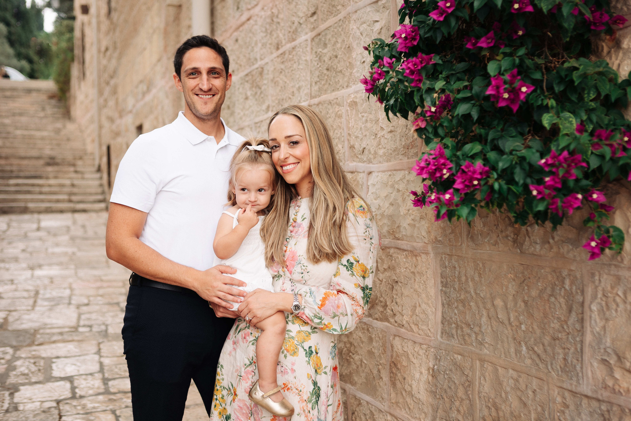 BIG FAMILY IN YAMIN MOSHE. Https://shi-photo.com/