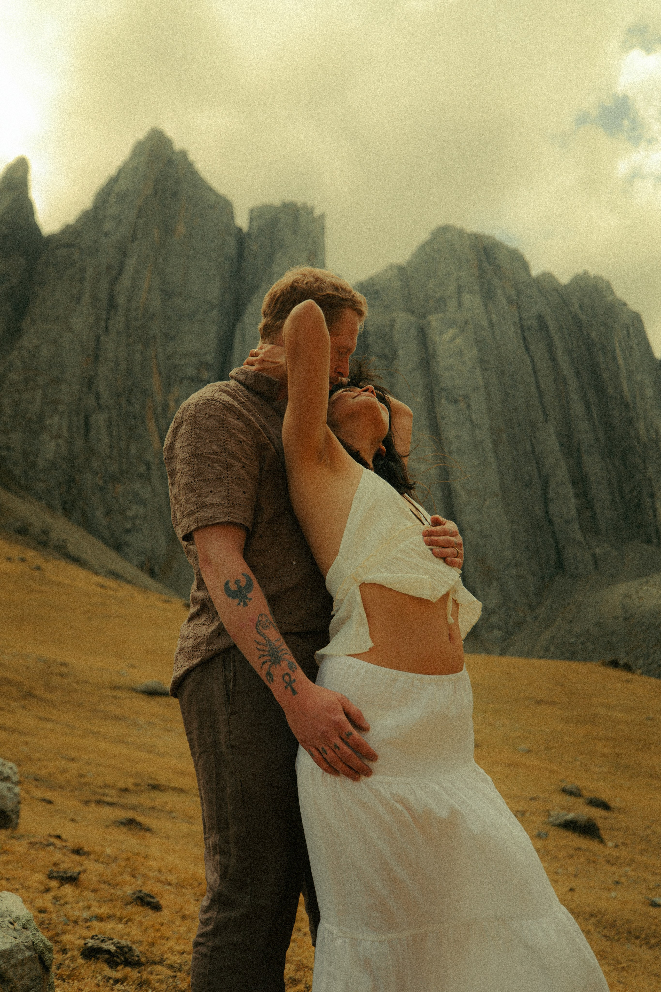 COUPLES. Drillmatic — cinematic aesthetics and visual storytelling from Lima, Peru