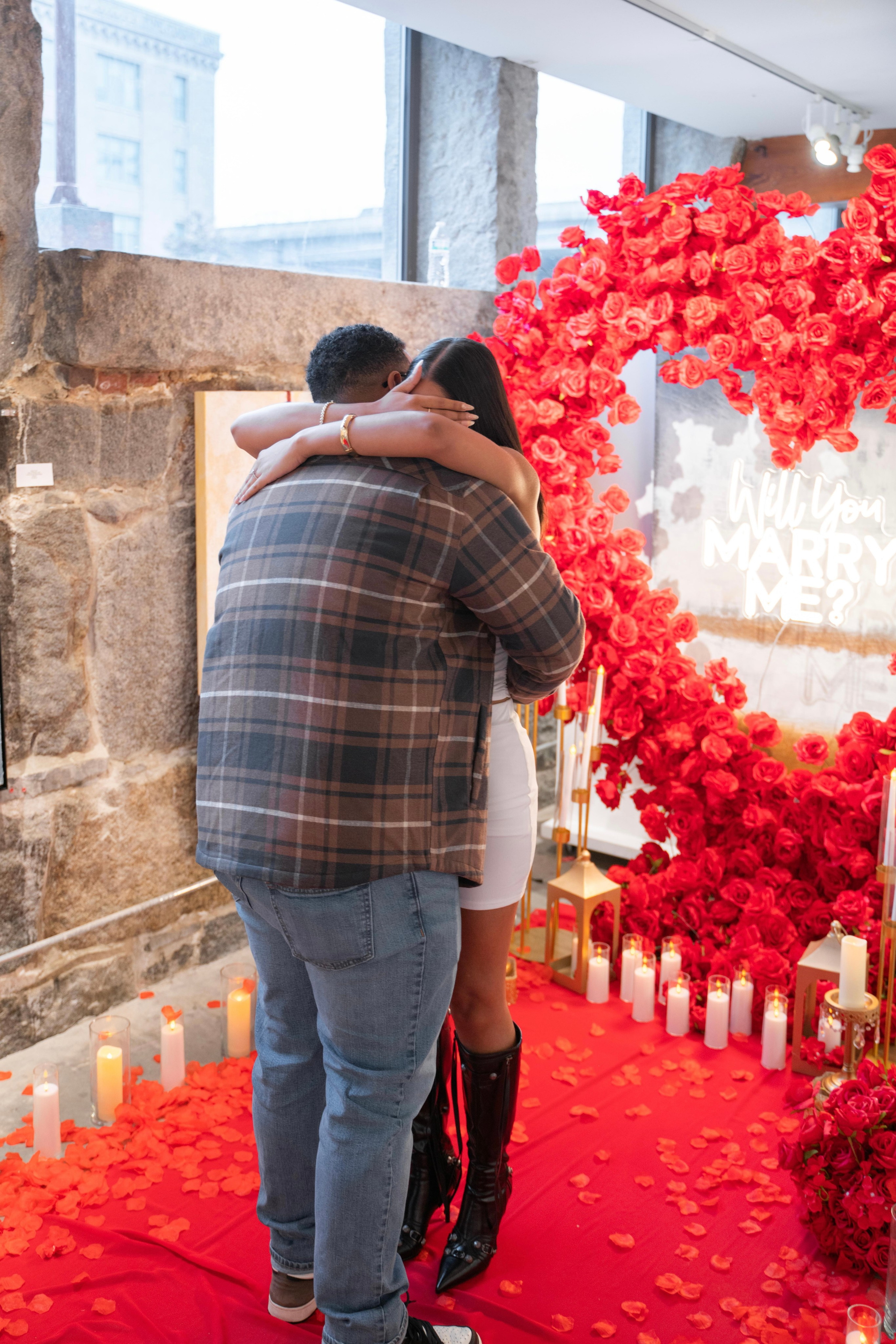 Justice and Alicia. Stefanovich Photography | Miami, FL