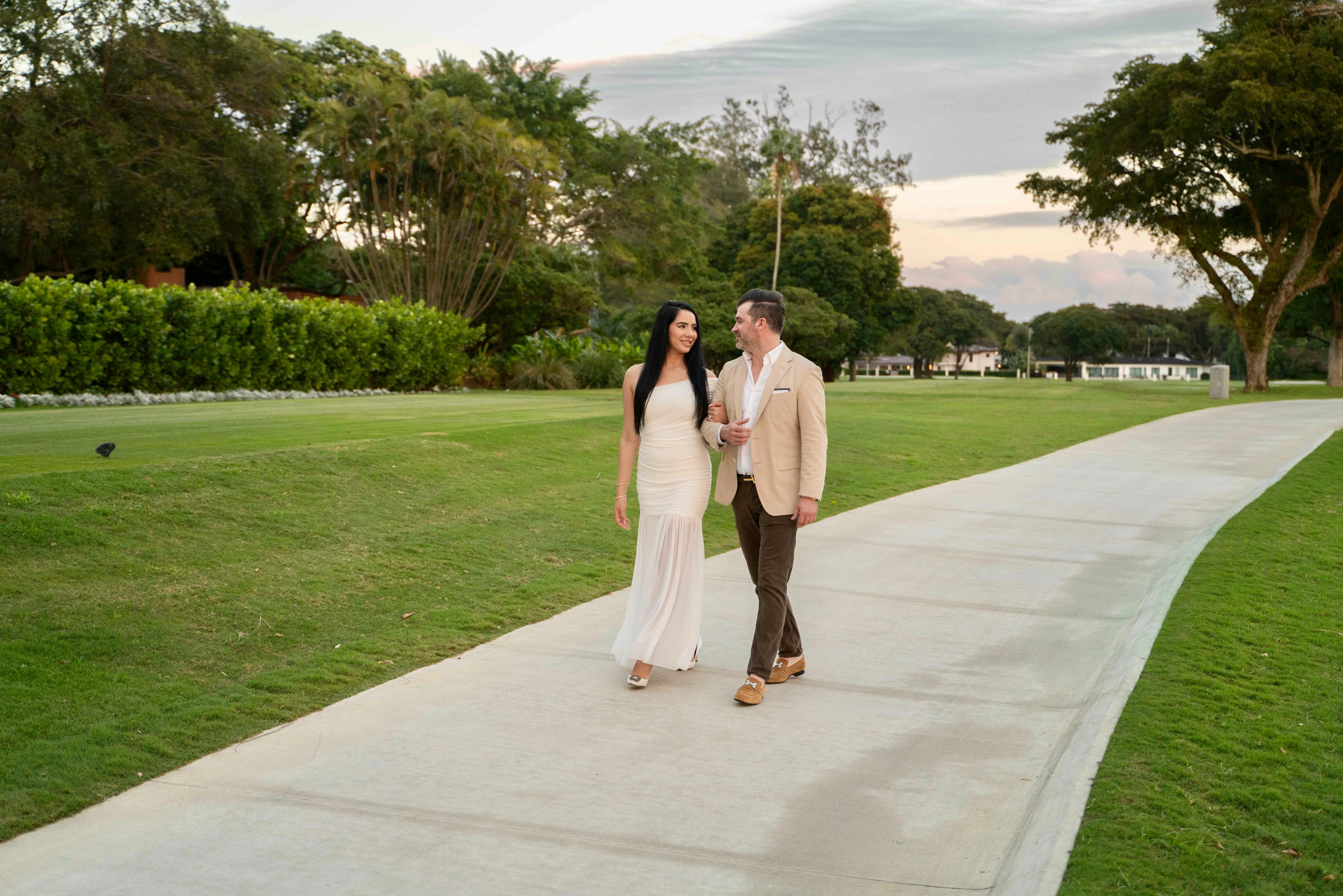 Mark and Michaela. Stefanovich Photography | Miami, FL