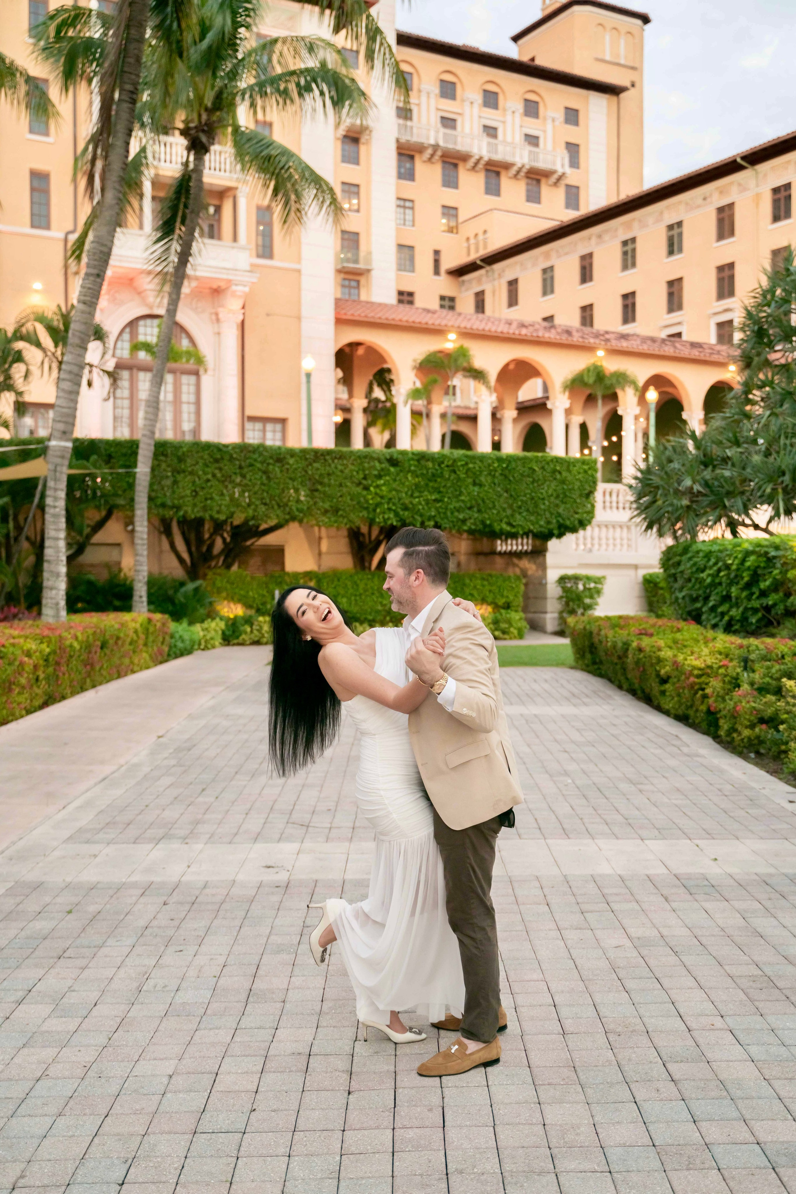 Mark and Michaela. Stefanovich Photography | Miami, FL